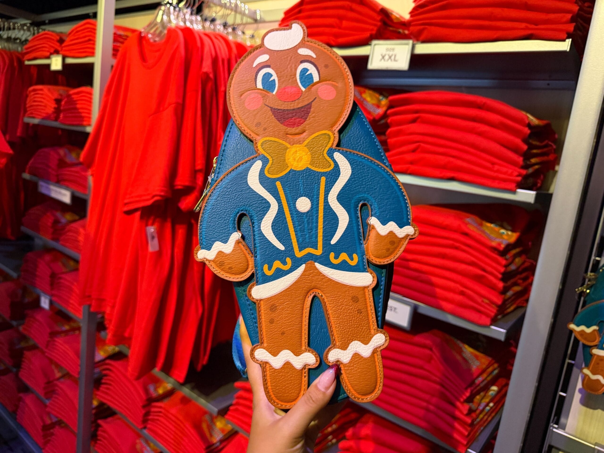 Jollywood Nights 2025 Loungefly Convertible Bag