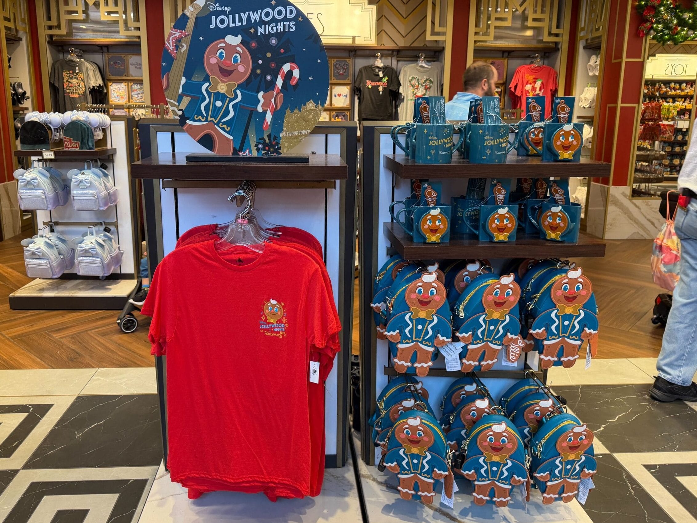 Select Disney Jollywood Nights 2025 Merchandise Now Available for Day Guests
