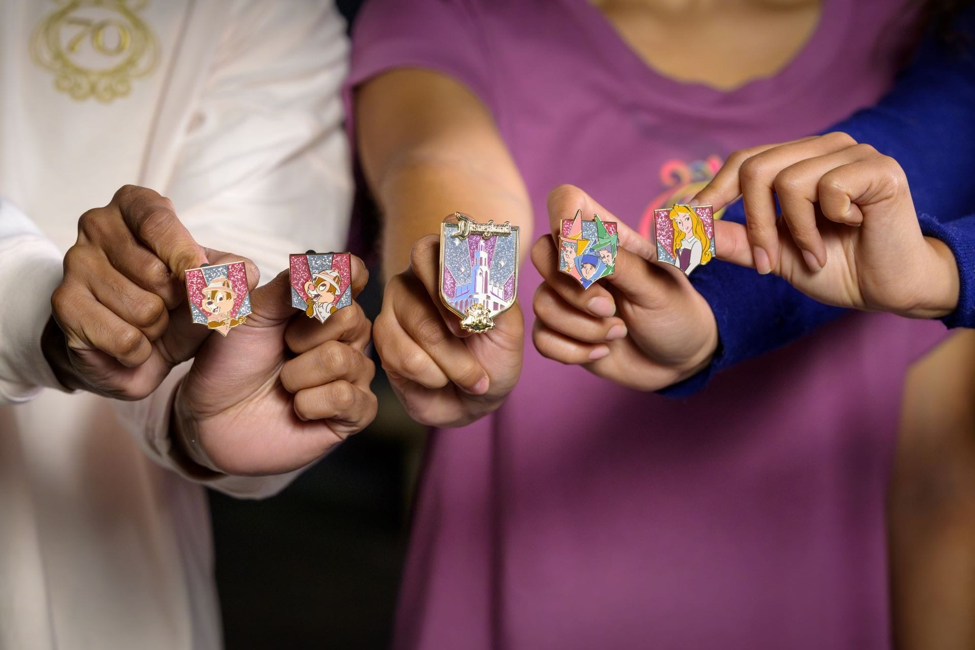 Disneyland 70th merchandise