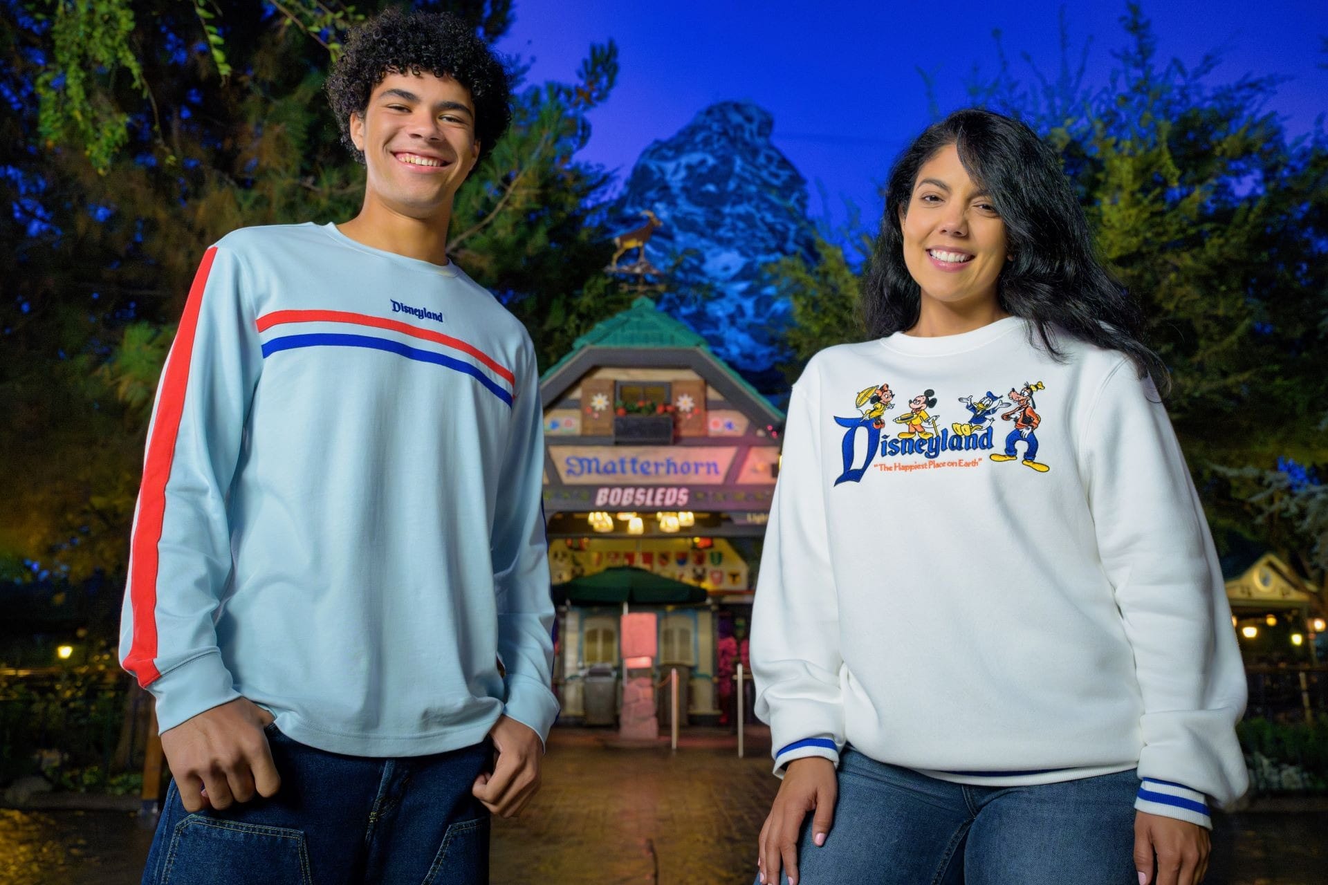 Disneyland 70th merchandise