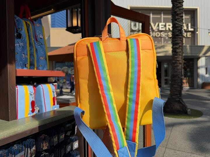 A Whatever! Makes You Happy Collection inspired by vintage Rainbow Brite toys is now available at Universal Orlando Resort.