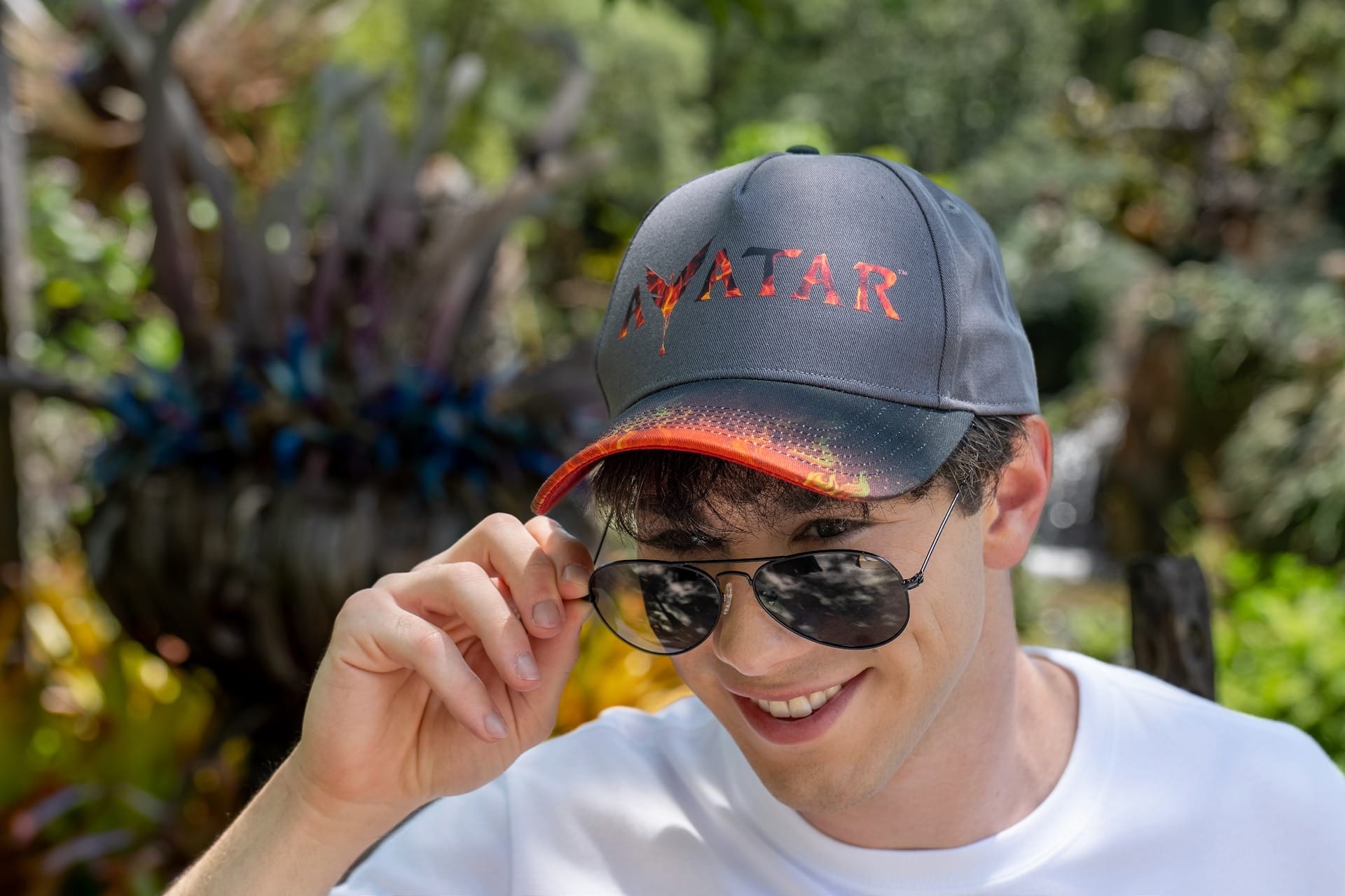 A new Avatar: Fire and Ash collection will be available in Windtraders at Pandora – The World of Avatar.
