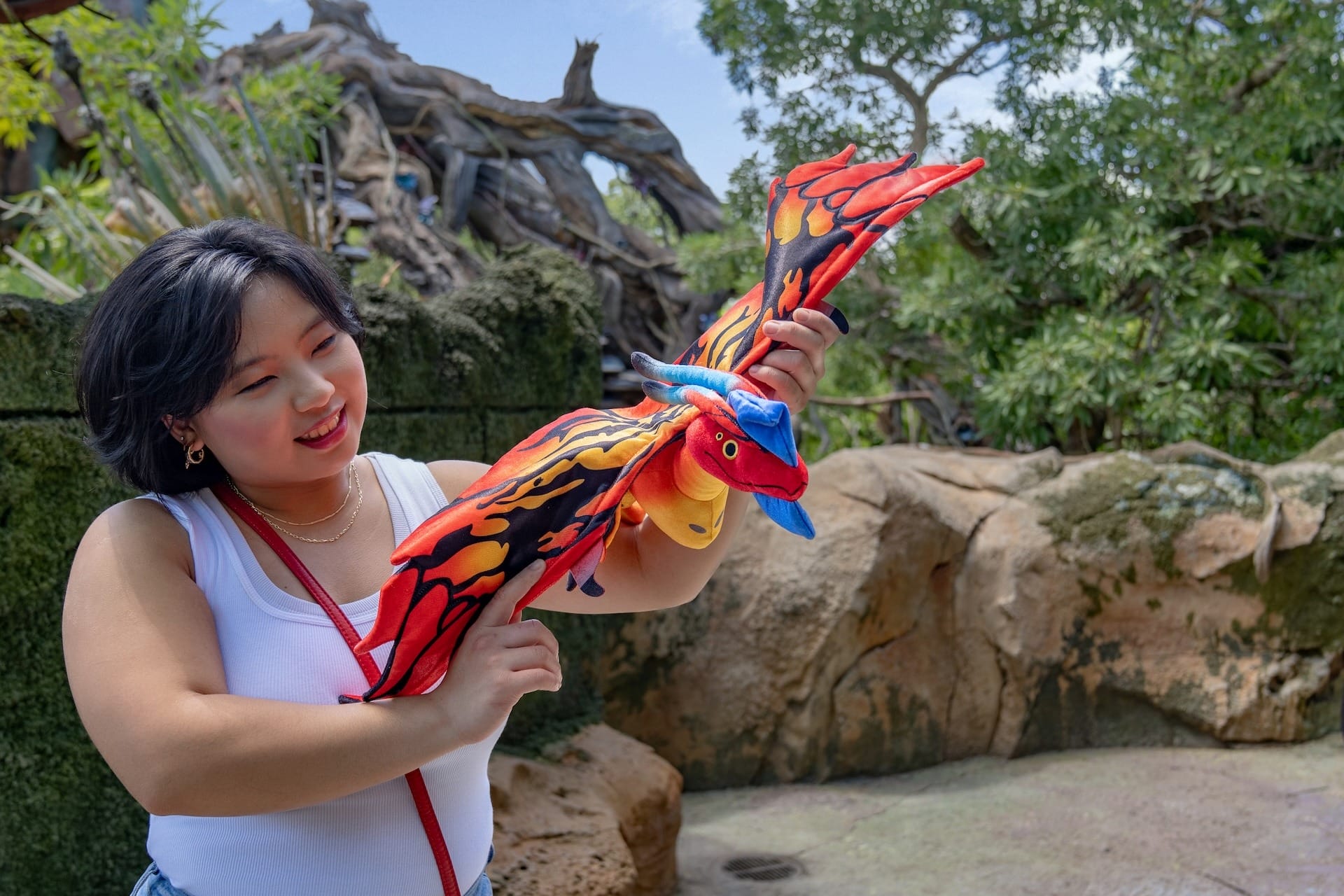 A new Avatar: Fire and Ash collection will be available in Windtraders at Pandora – The World of Avatar.