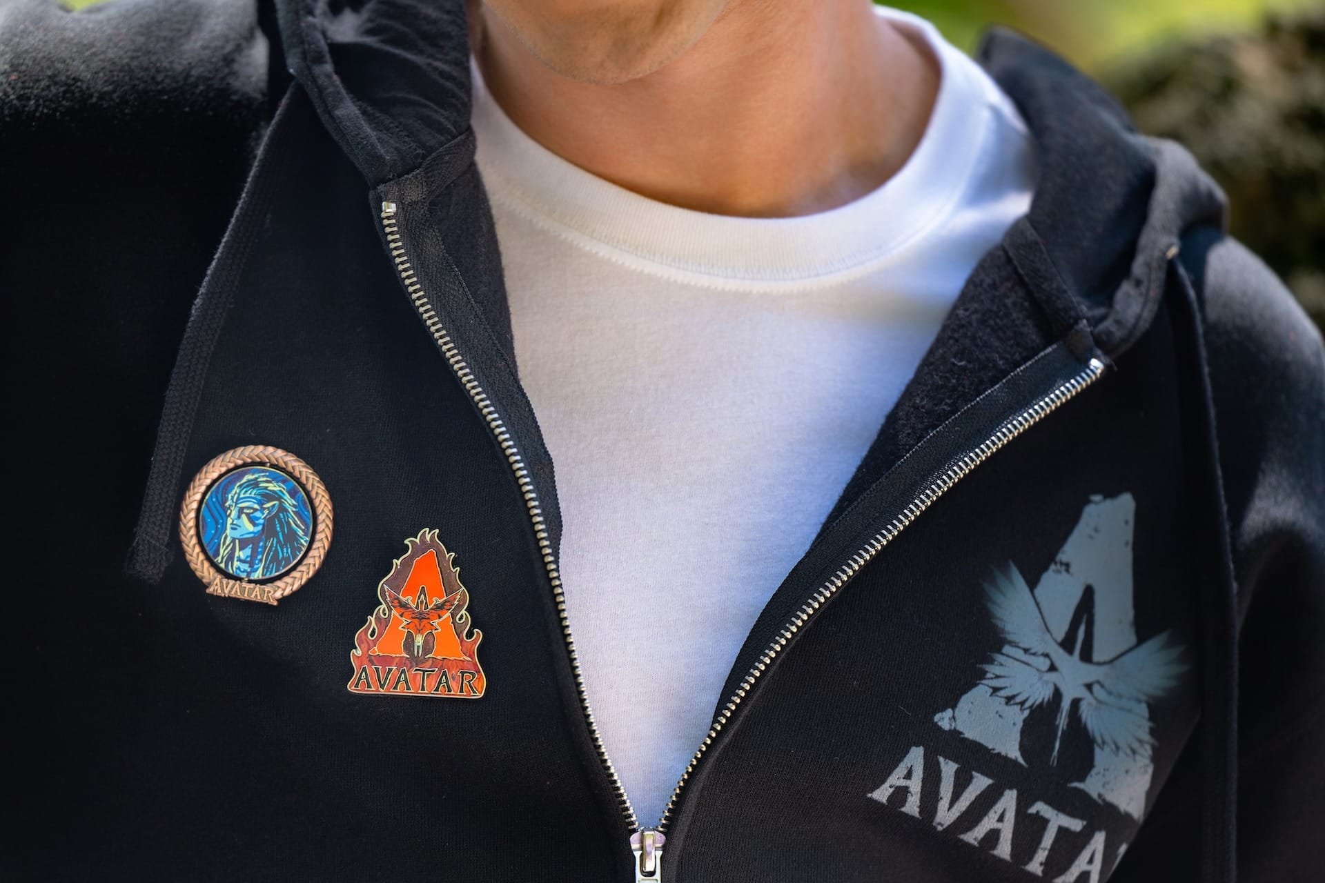A new Avatar: Fire and Ash collection will be available in Windtraders at Pandora – The World of Avatar.