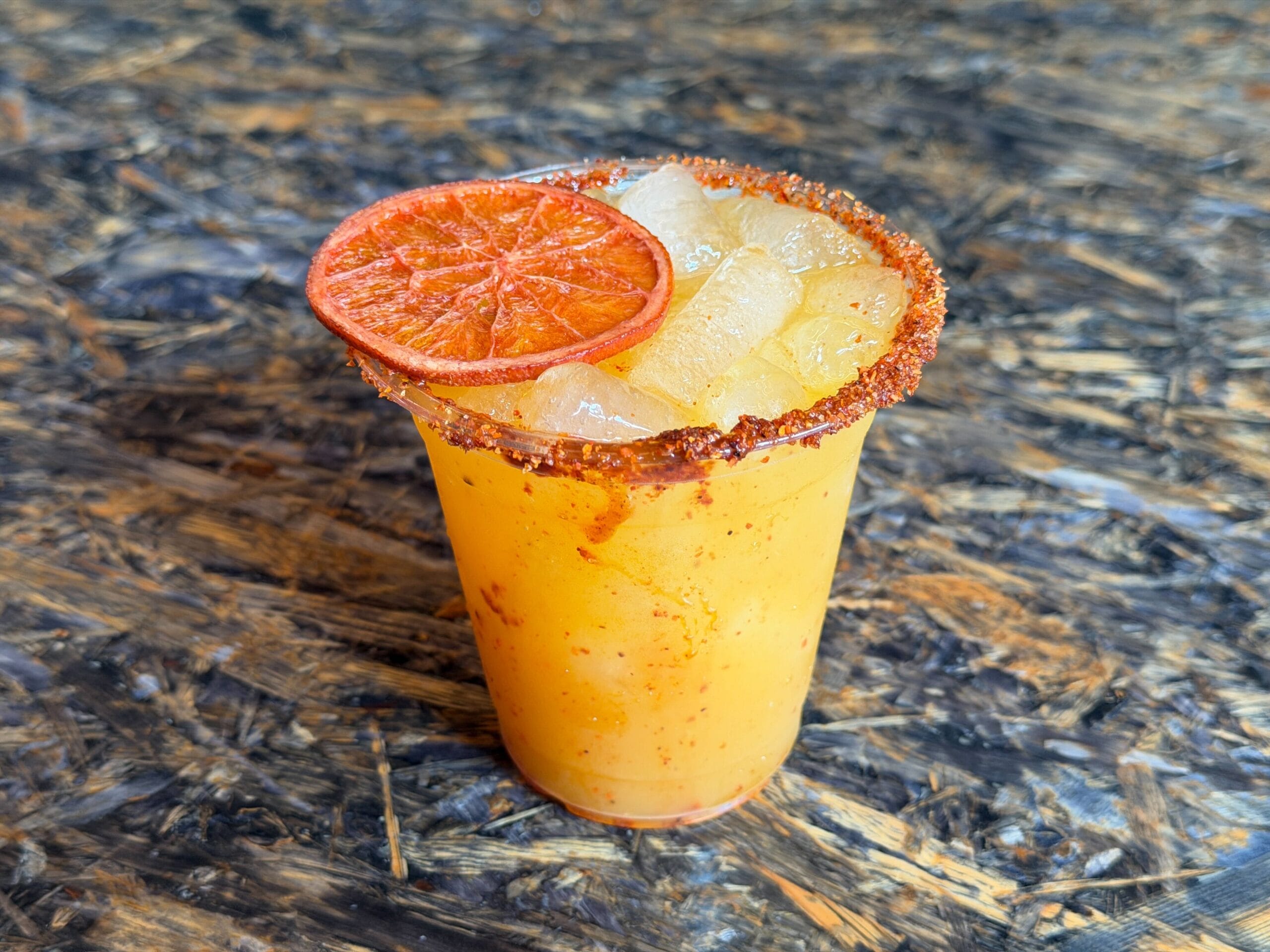 Trader's Tailwind drink at Animal Kingdom