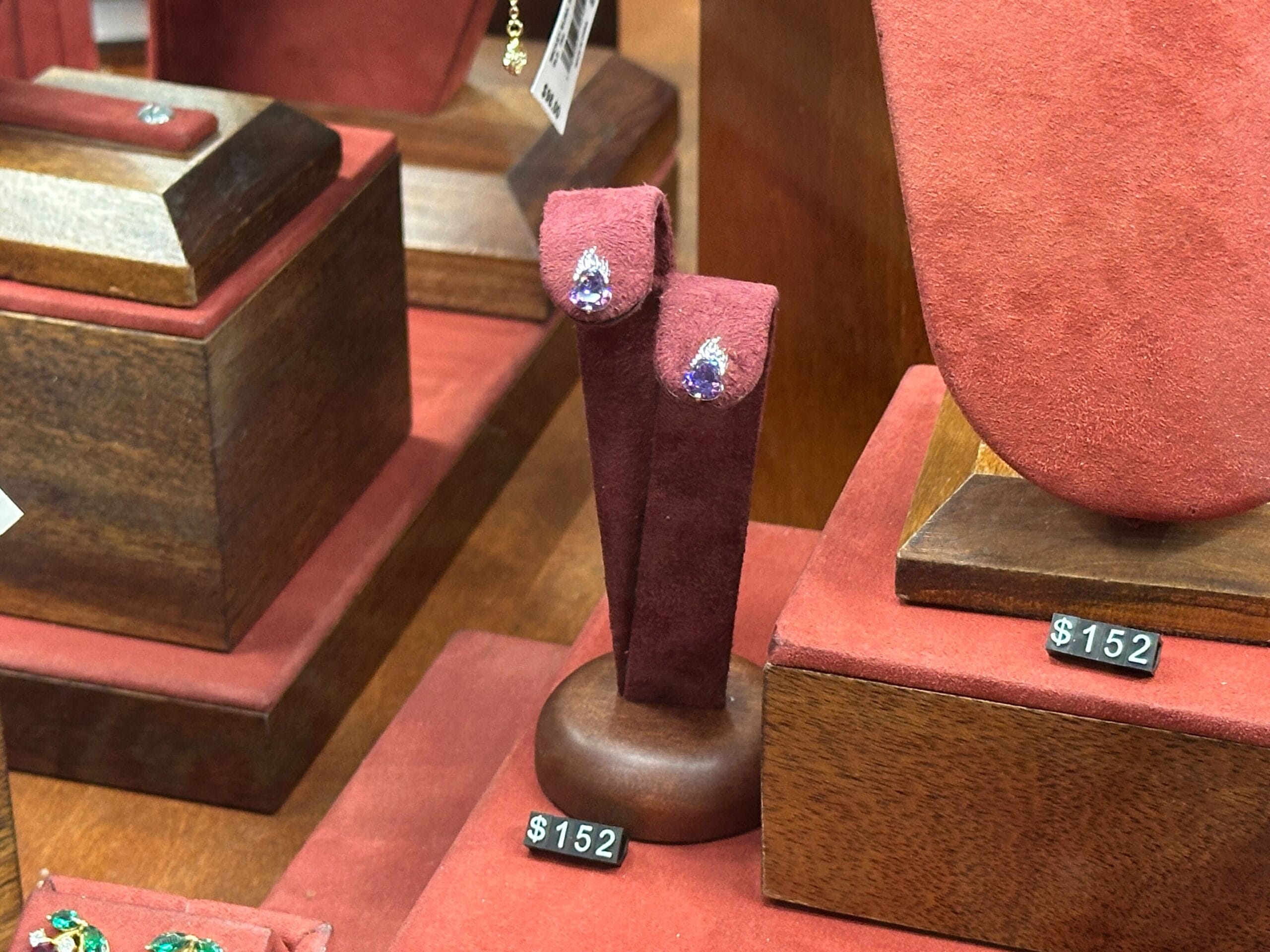 From classic Minnie to iconic villains, there is also a small Ursula collection available.