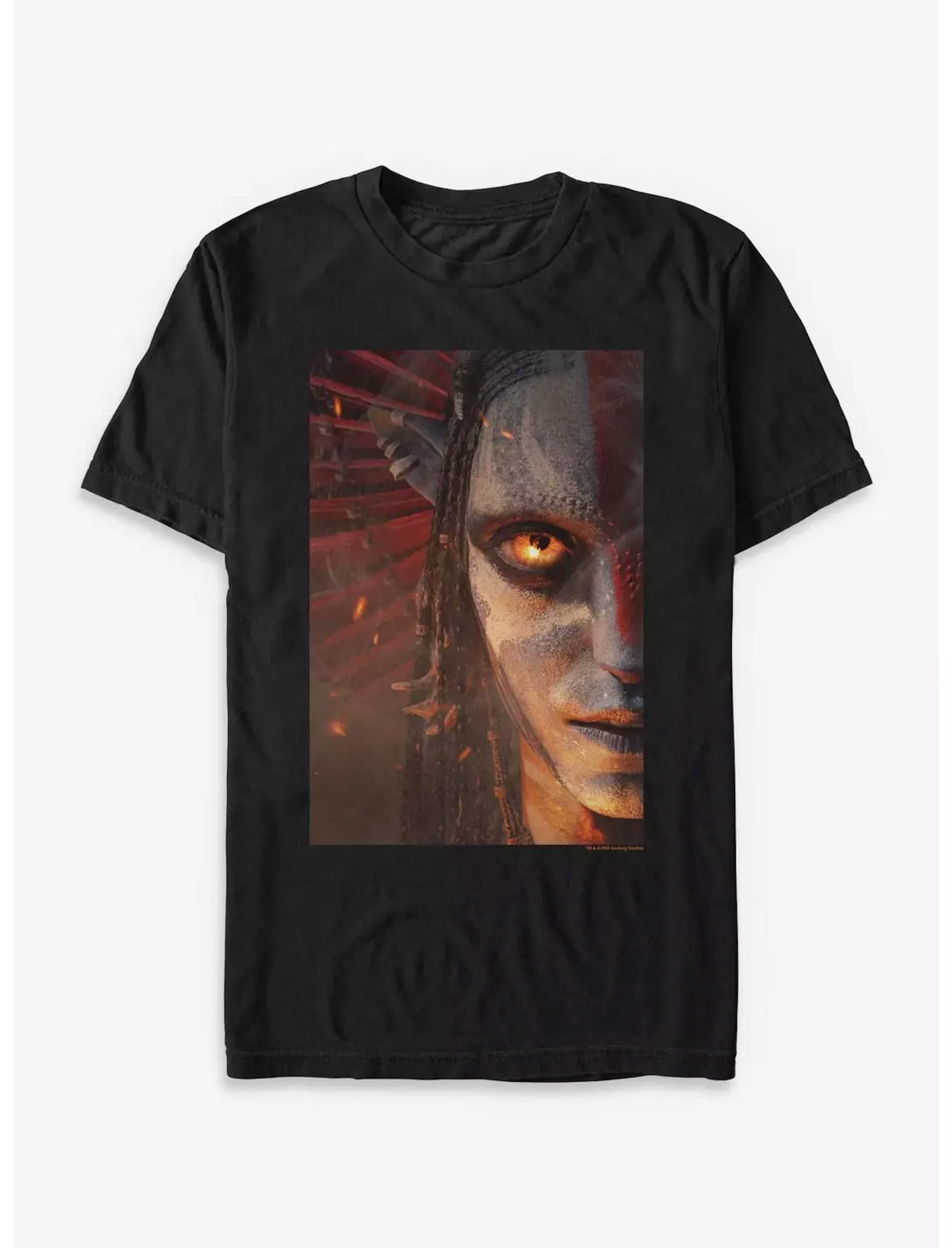 Avatar: Fire and Ash apparel