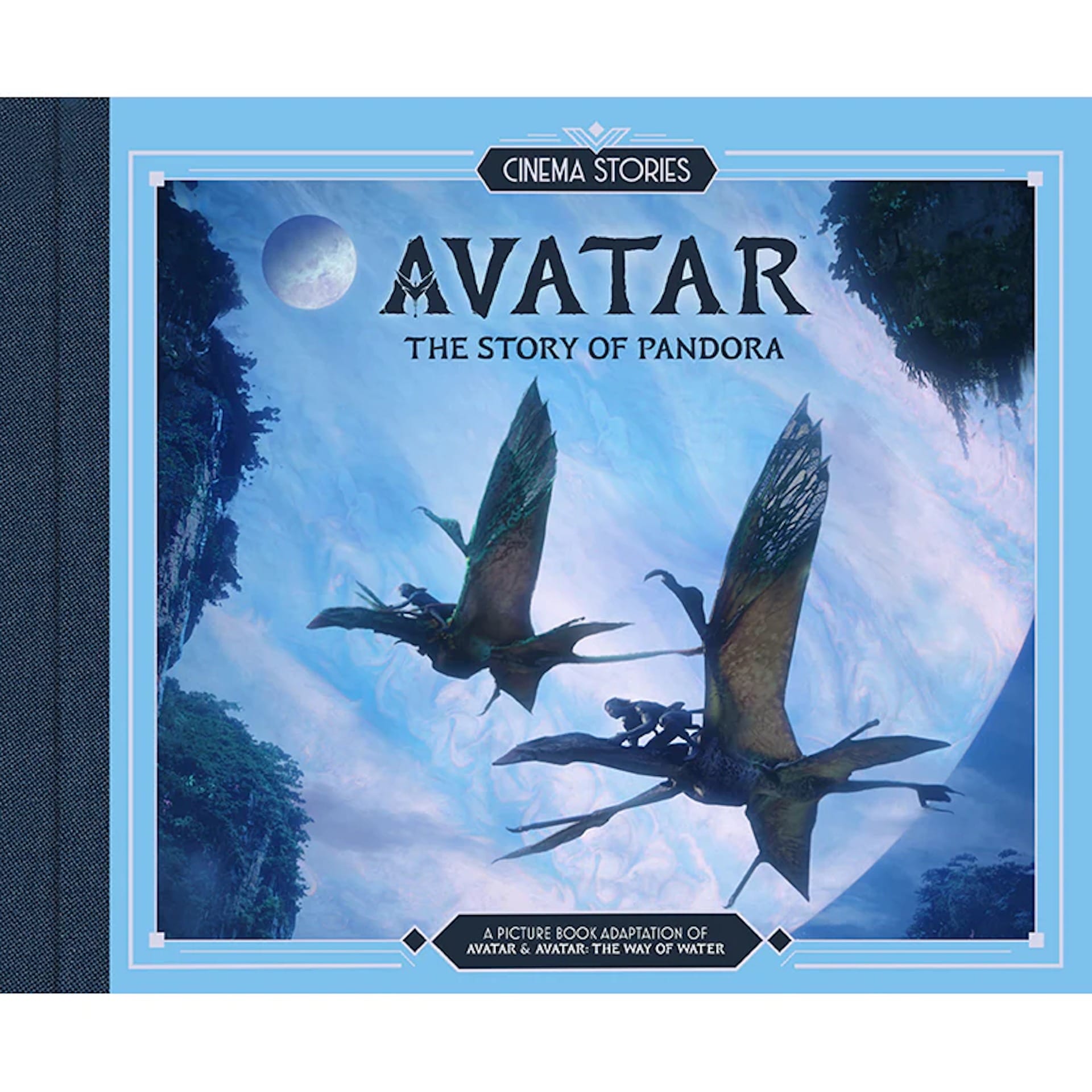 New books featuring the artwork of Avatar co-production designer Dylan Cole include Creating Worlds: The Disney and 20th Century Studios Cinematic Art of Dylan Cole and Cinema Stories Avatar: The Art of Pandora.