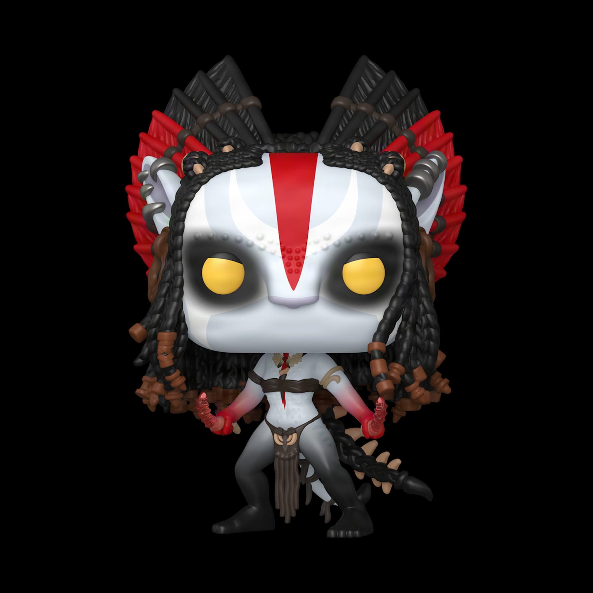 The newest Avatar Funko Pop! is Varang.