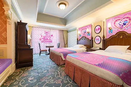 disney hotels special room