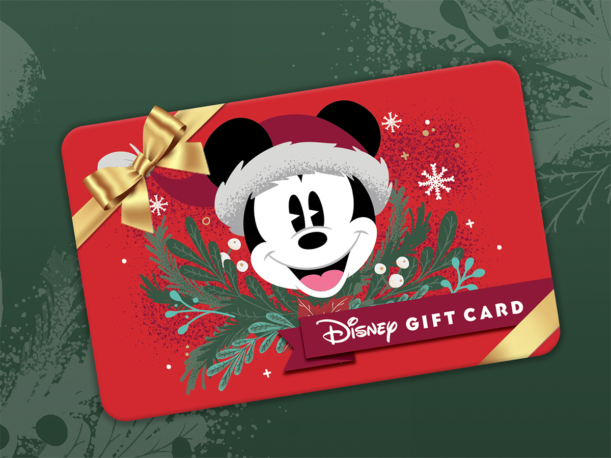 Disney eGift Card