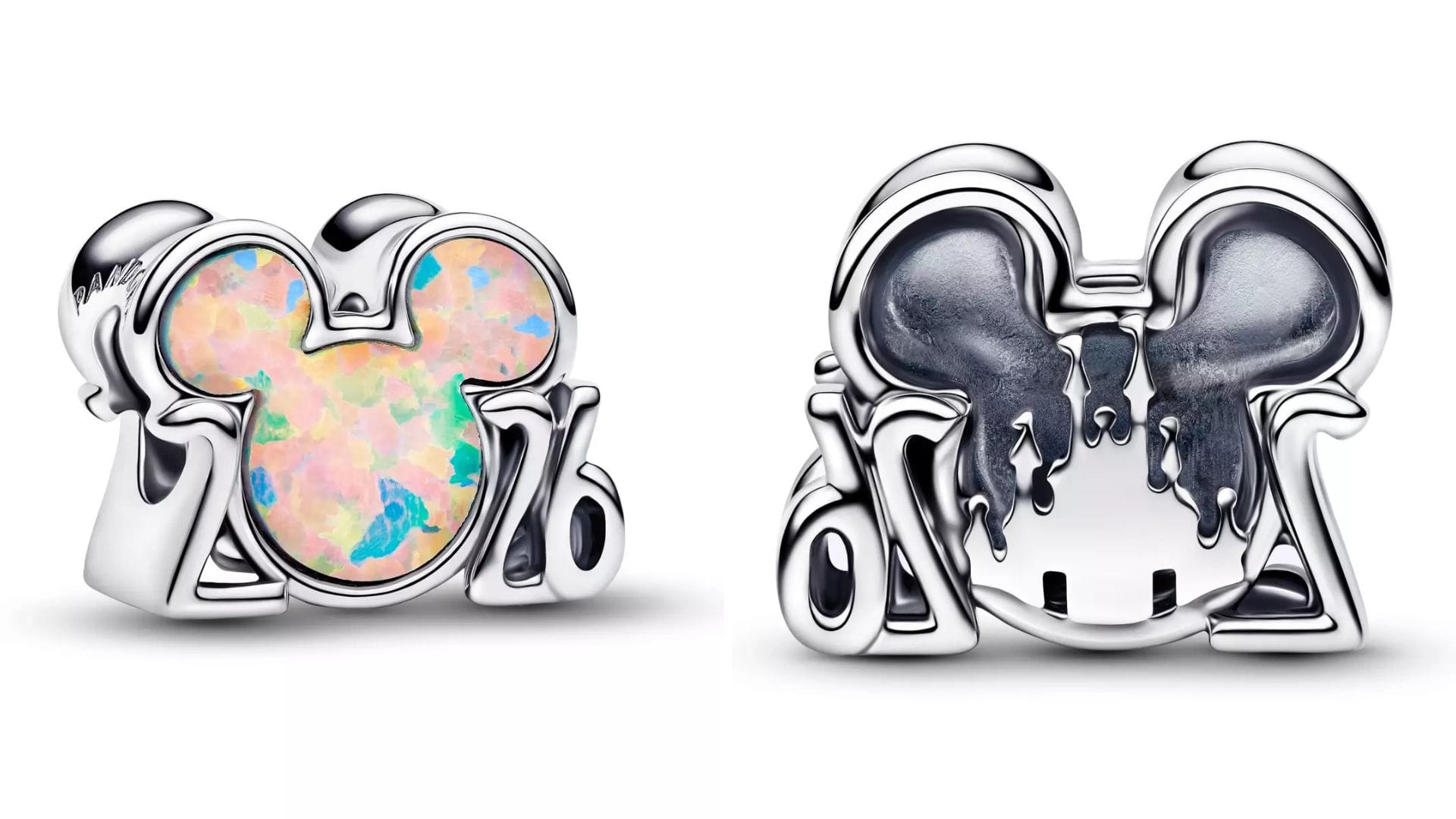 New Mickey Mouse 2026 Pandora Charm From Disney Store - WDW News Today