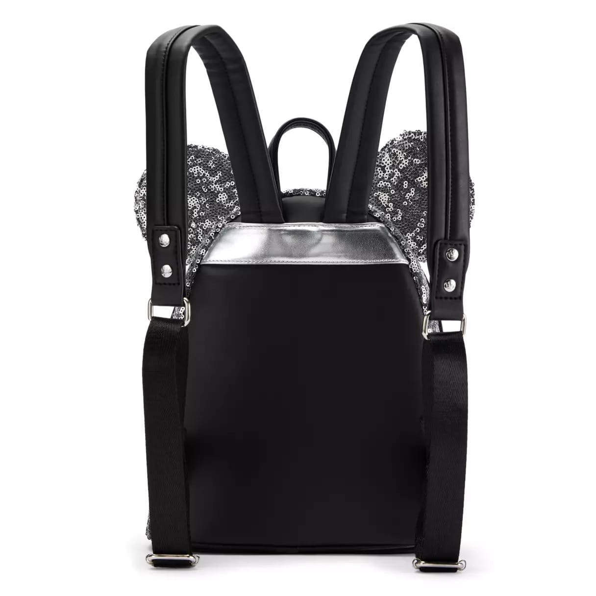 New Year's Eve Sequined Minnie Loungefly Backpack Online
