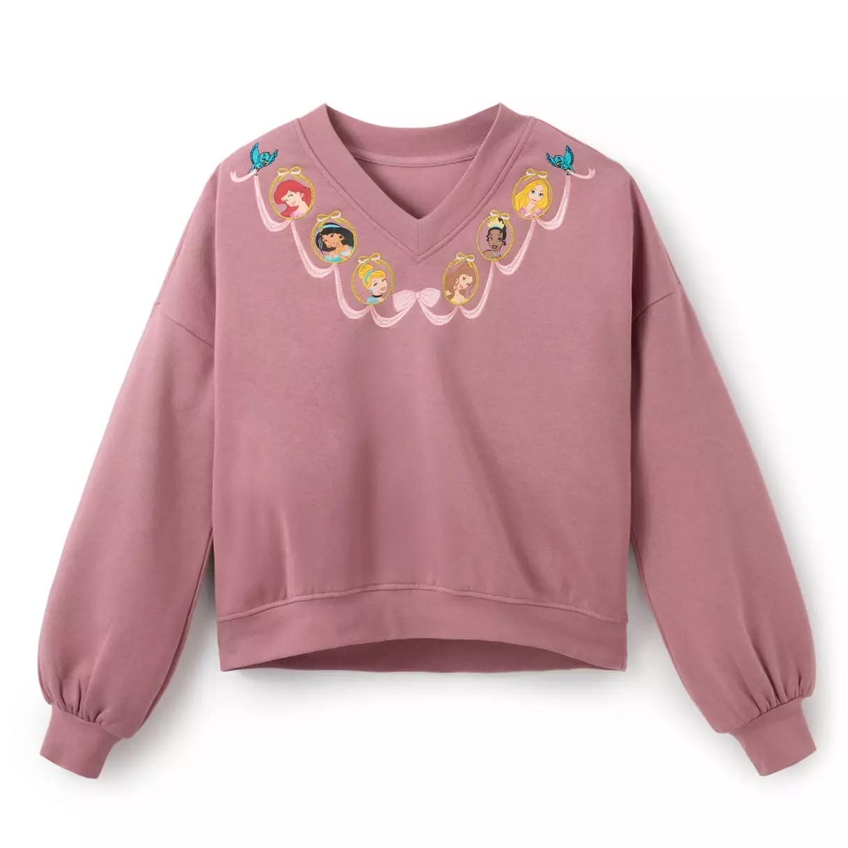 Her Universe Disney Princess apparel is now available online.