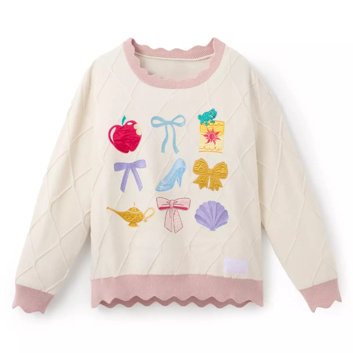 Her Universe Disney Princess apparel is now available online.