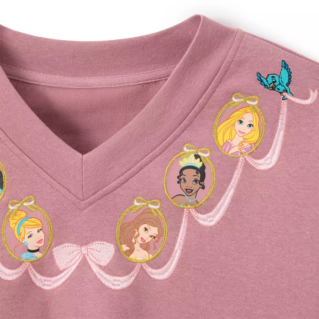Her Universe Disney Princess apparel is now available online.