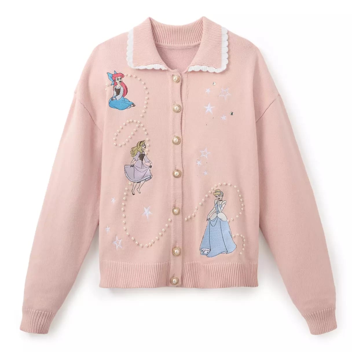 Her Universe Disney Princess apparel is now available online.