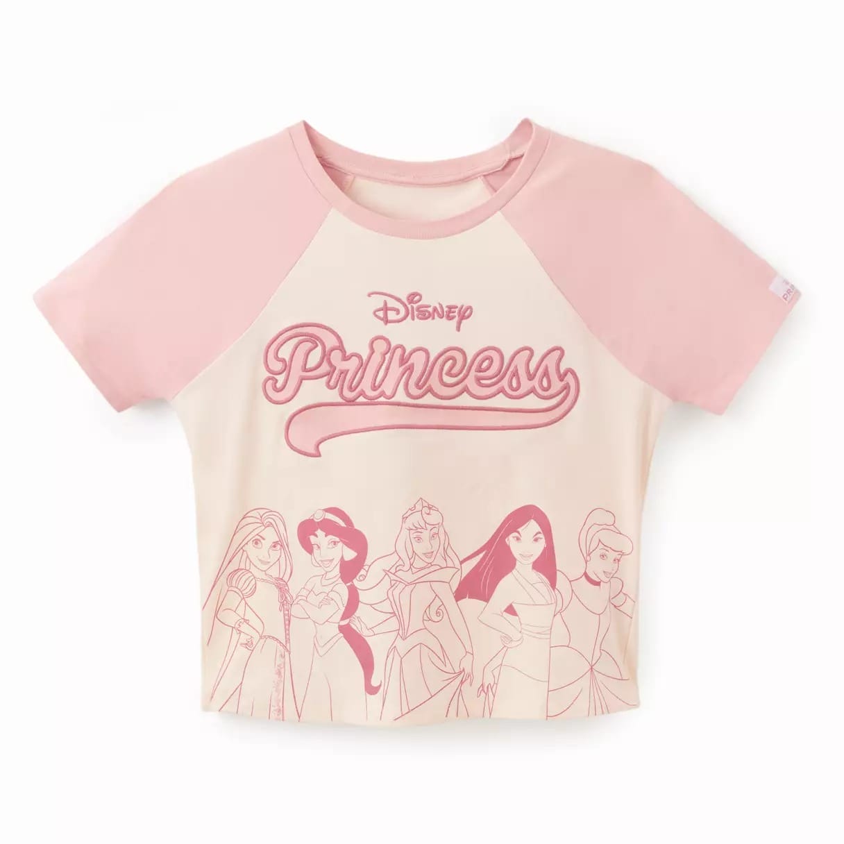 Her Universe Disney Princess apparel is now available online.