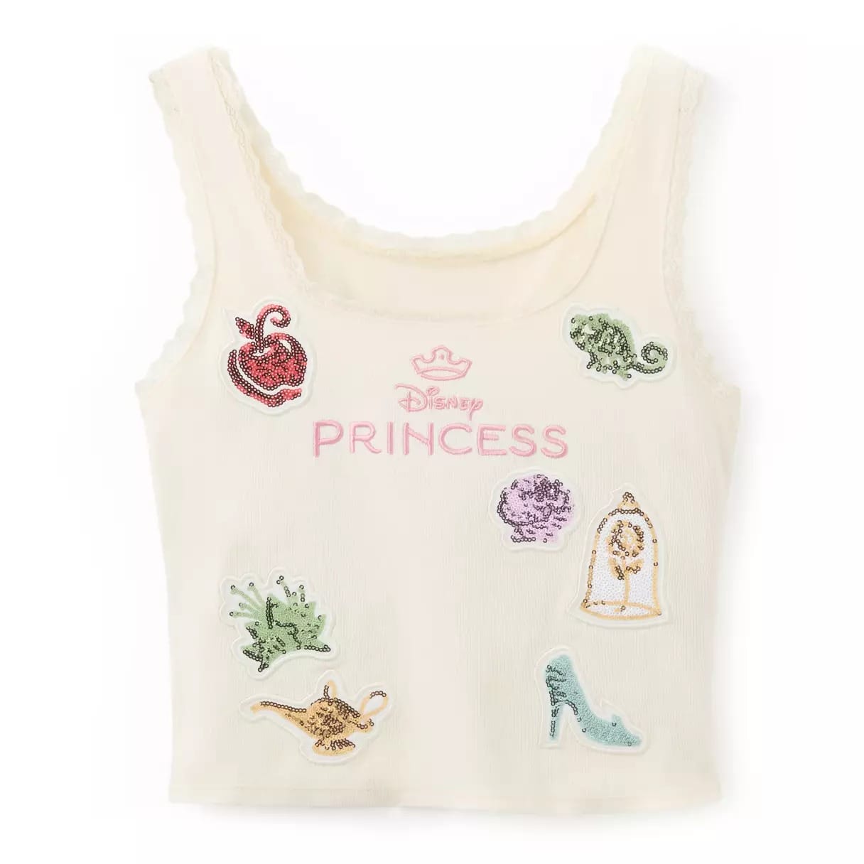 Her Universe Disney Princess apparel is now available online.