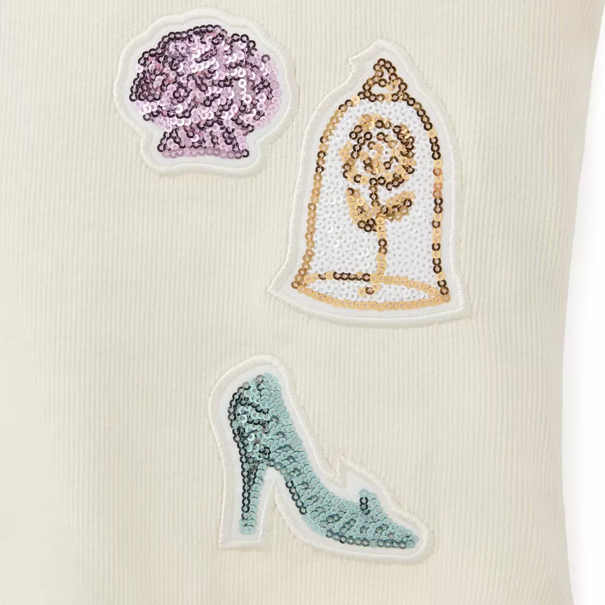 Her Universe Disney Princess apparel is now available online.