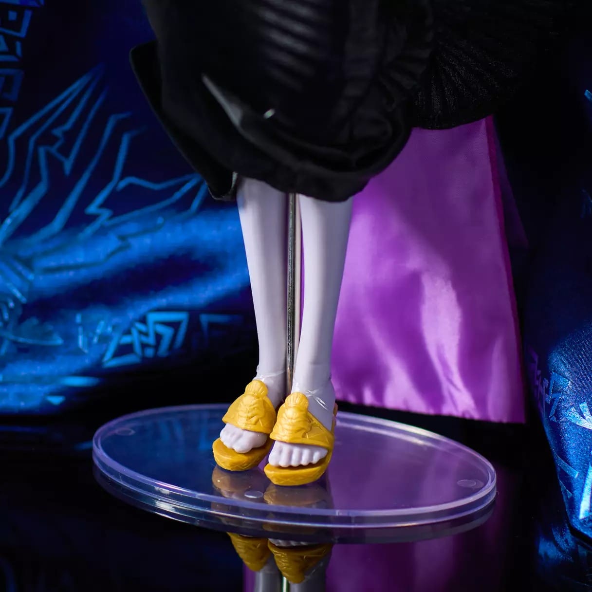 The Emperor's New Groove 25th Anniversary Yzma Limited Edition Doll Available Online