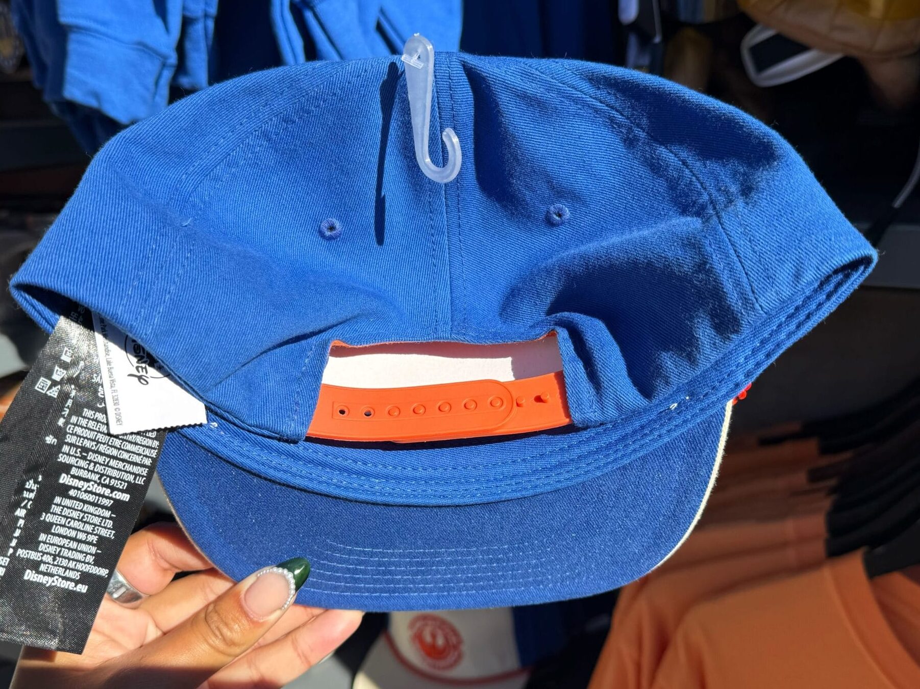 Rise of the Resistance Ball Cap