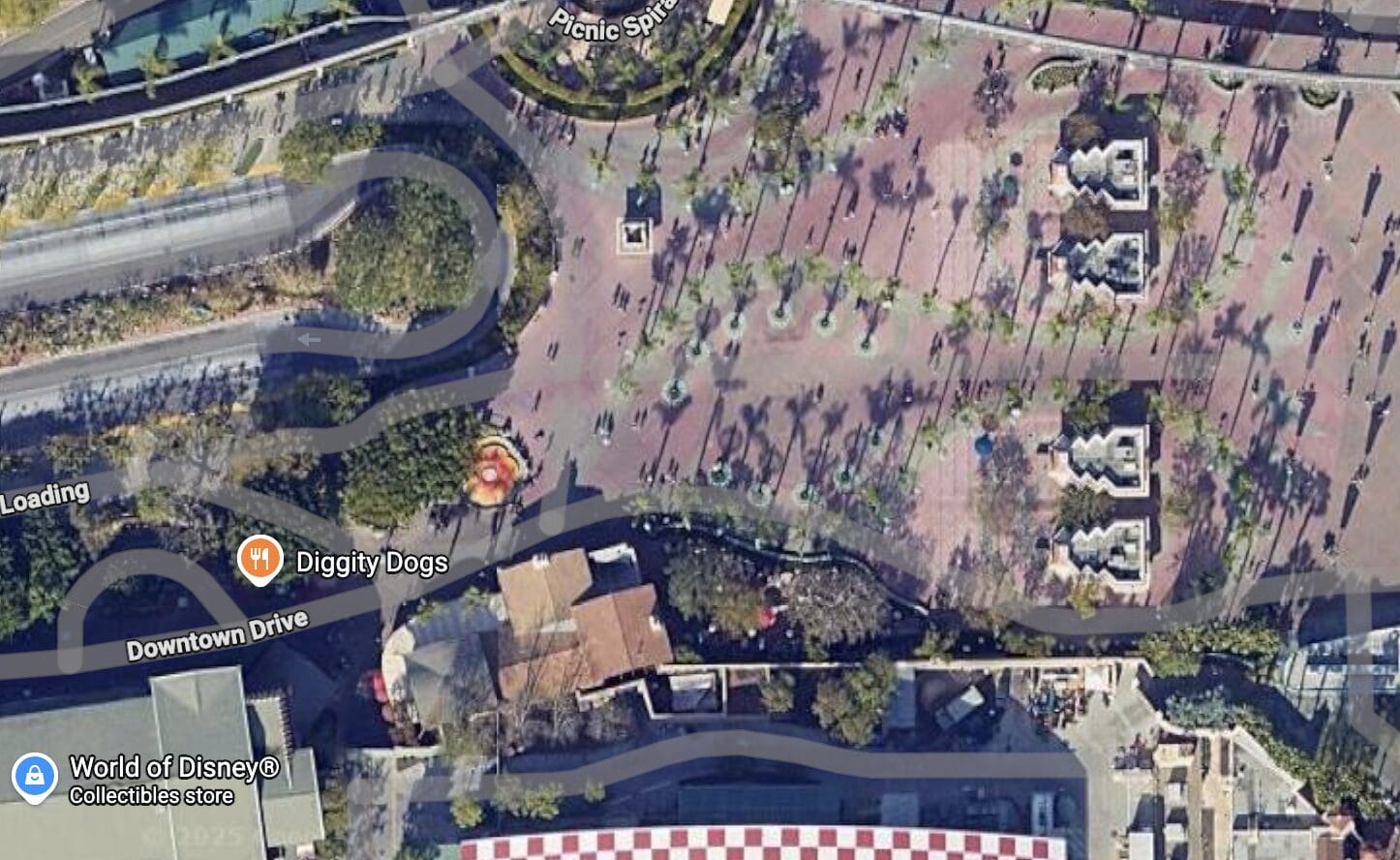 Permits Approved for Demolition of Former La Brea Bakery and Two Disneyland Ticket Booths