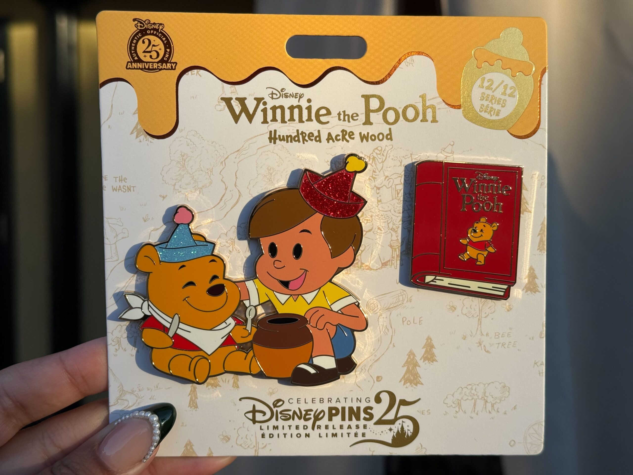 Disneyland Resort Pin Tuesday: Aristocats, Pooh, Stitch, and More