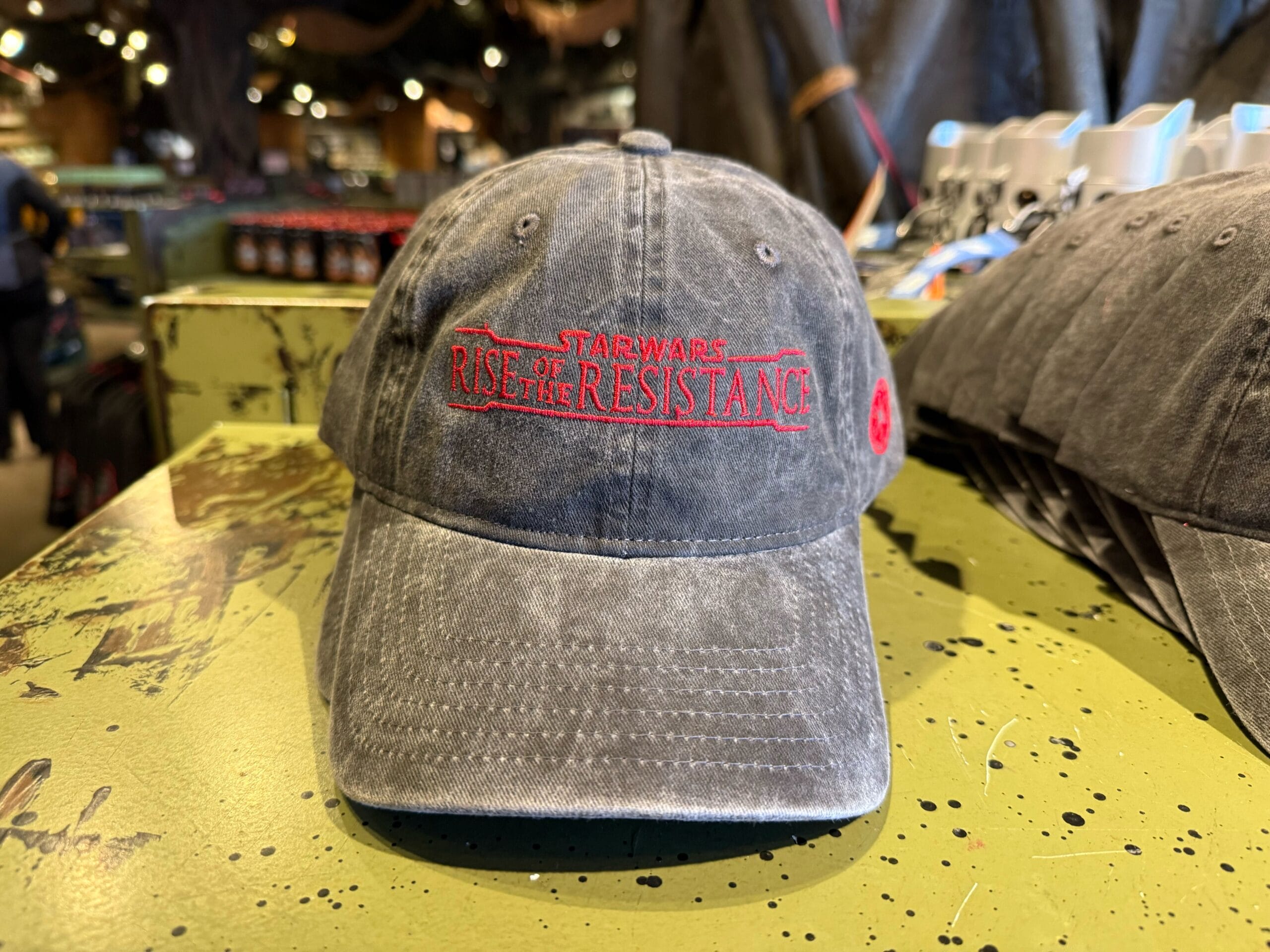 Rise of the Resistance Ball Cap