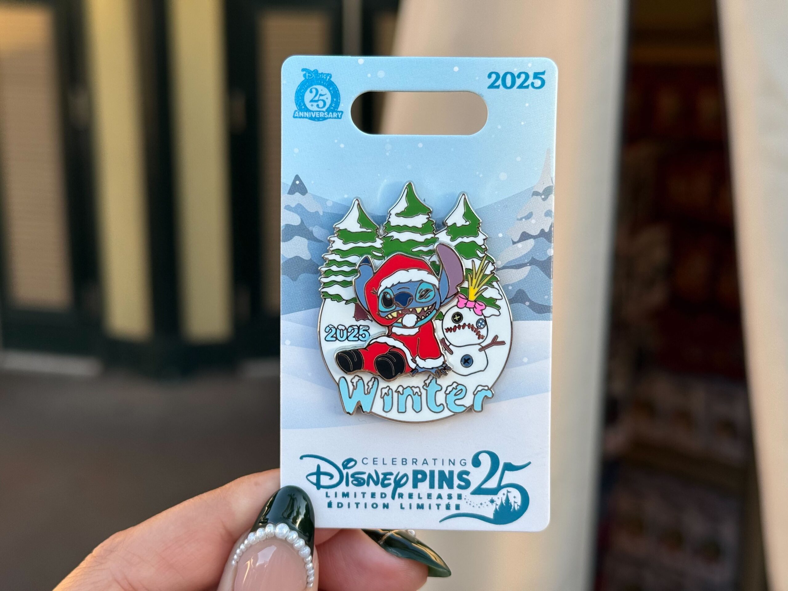 Disneyland Resort Pin Tuesday: Aristocats, Pooh, Stitch, and More