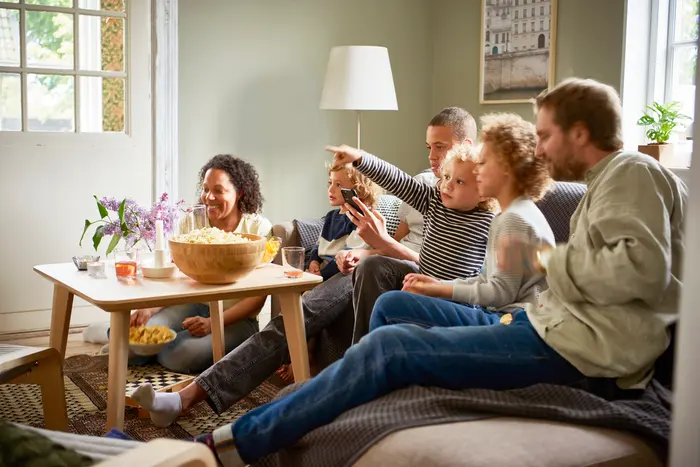 Holiday Drive In movie night at Disney pop up events at IKEA