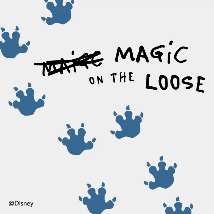 Stitch's Scavenger Hunt at Disney pop up events at IKEA