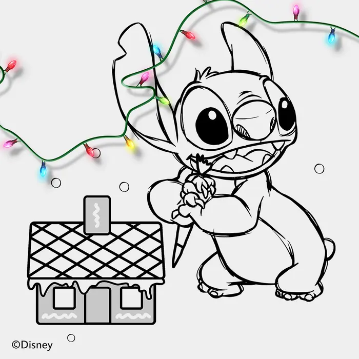 Decorating with Friends at Disney pop up events at IKEA