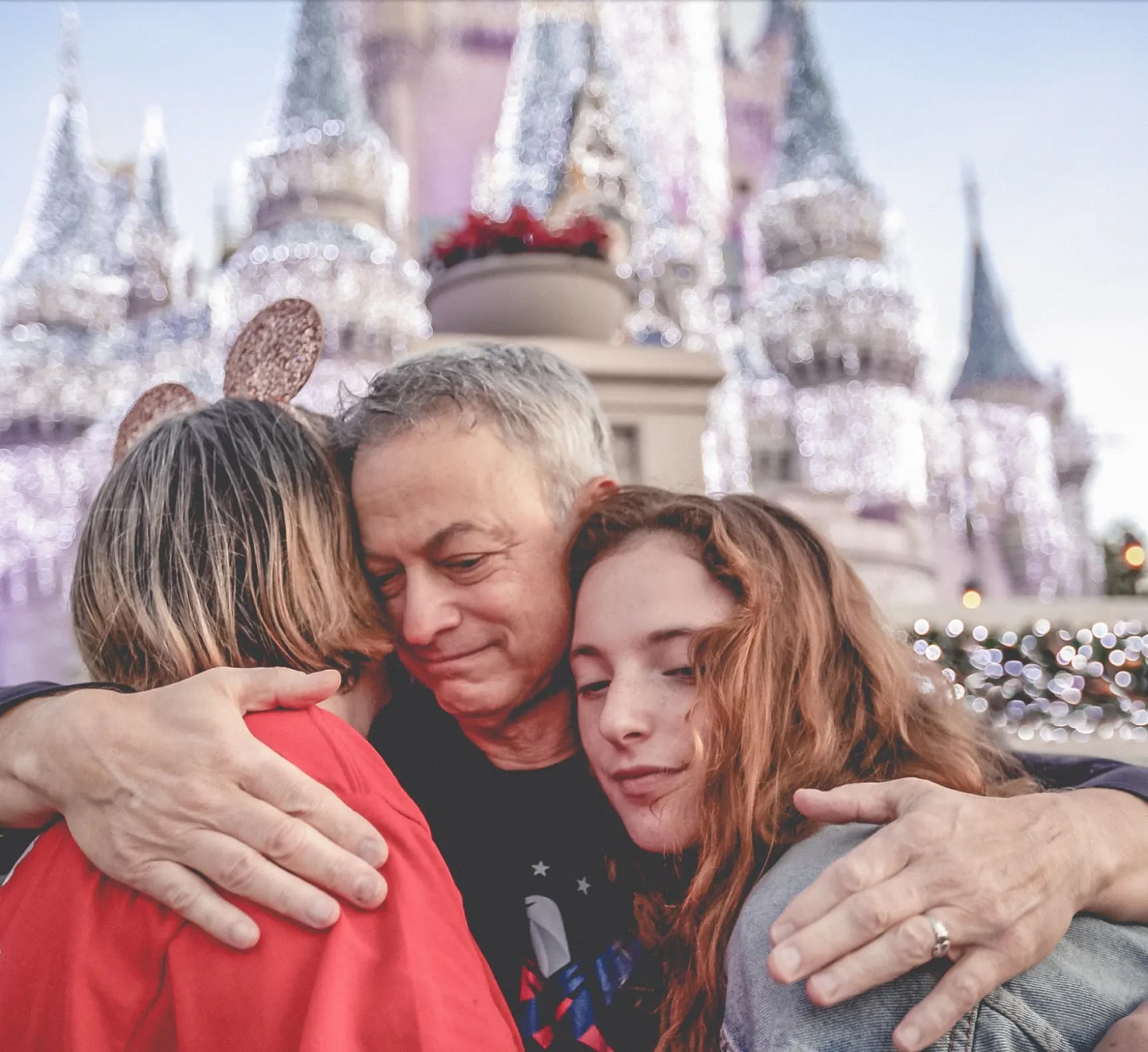 Gary Sinise Foundation 'Snowball Express' Event Returns to Walt Disney World