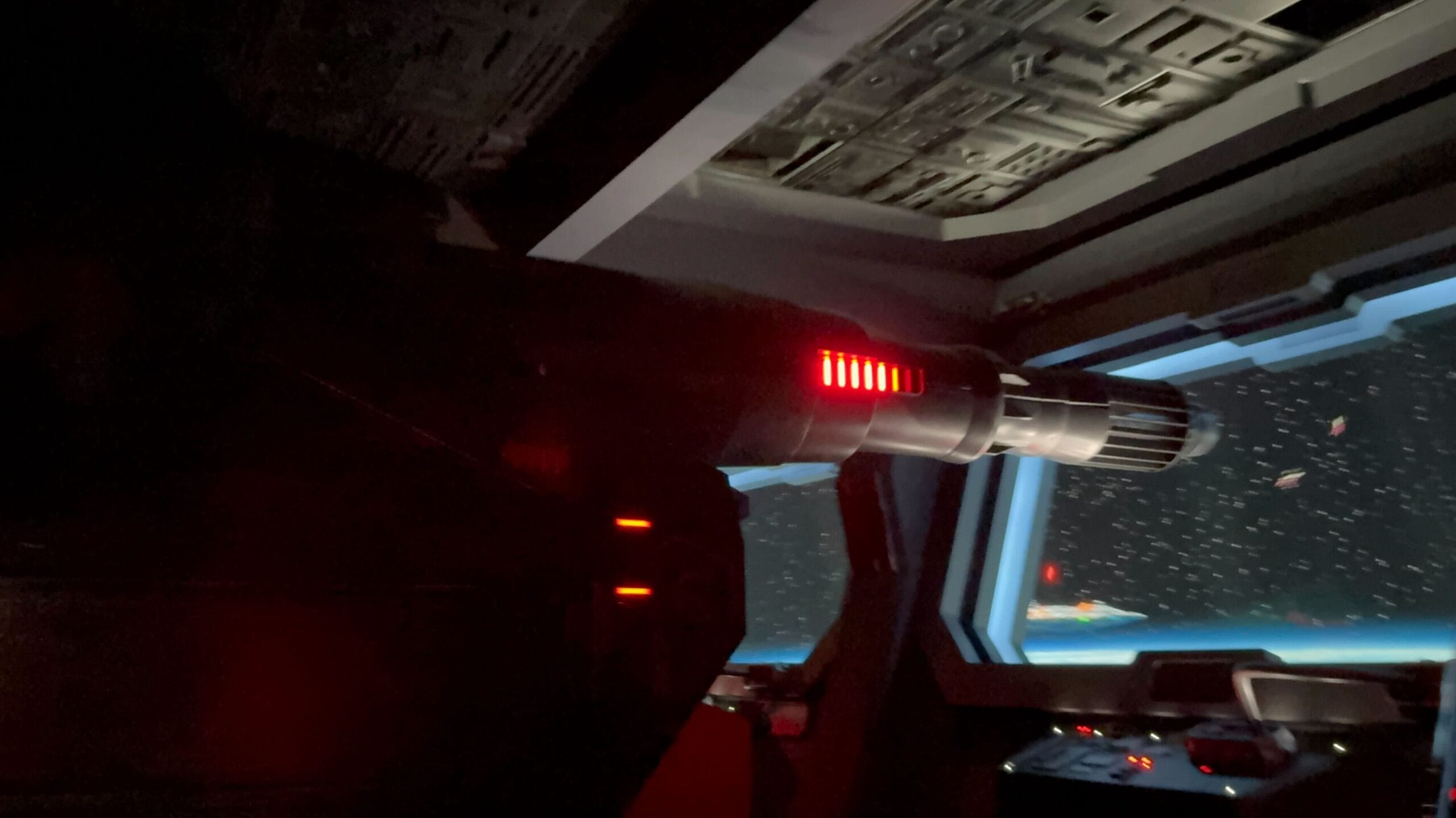 Rise of the Resistance attraction