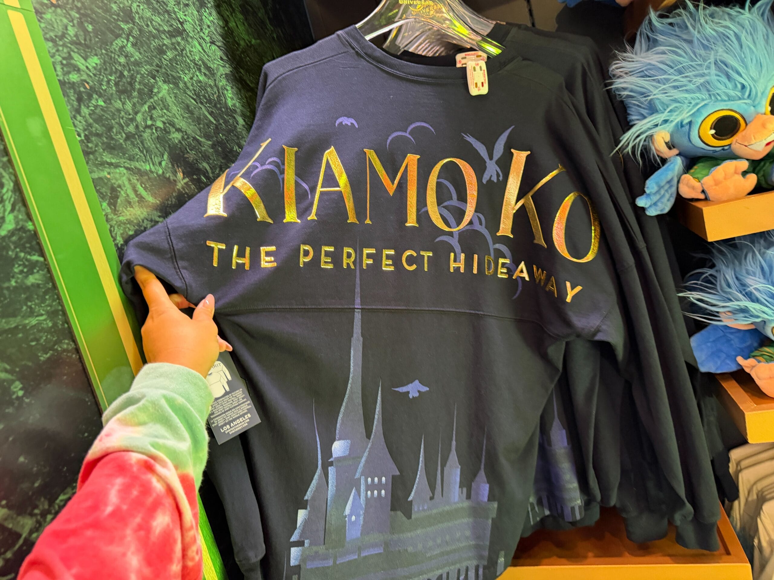 More Wicked Merchandise Arrives at Universal Orlando Resort