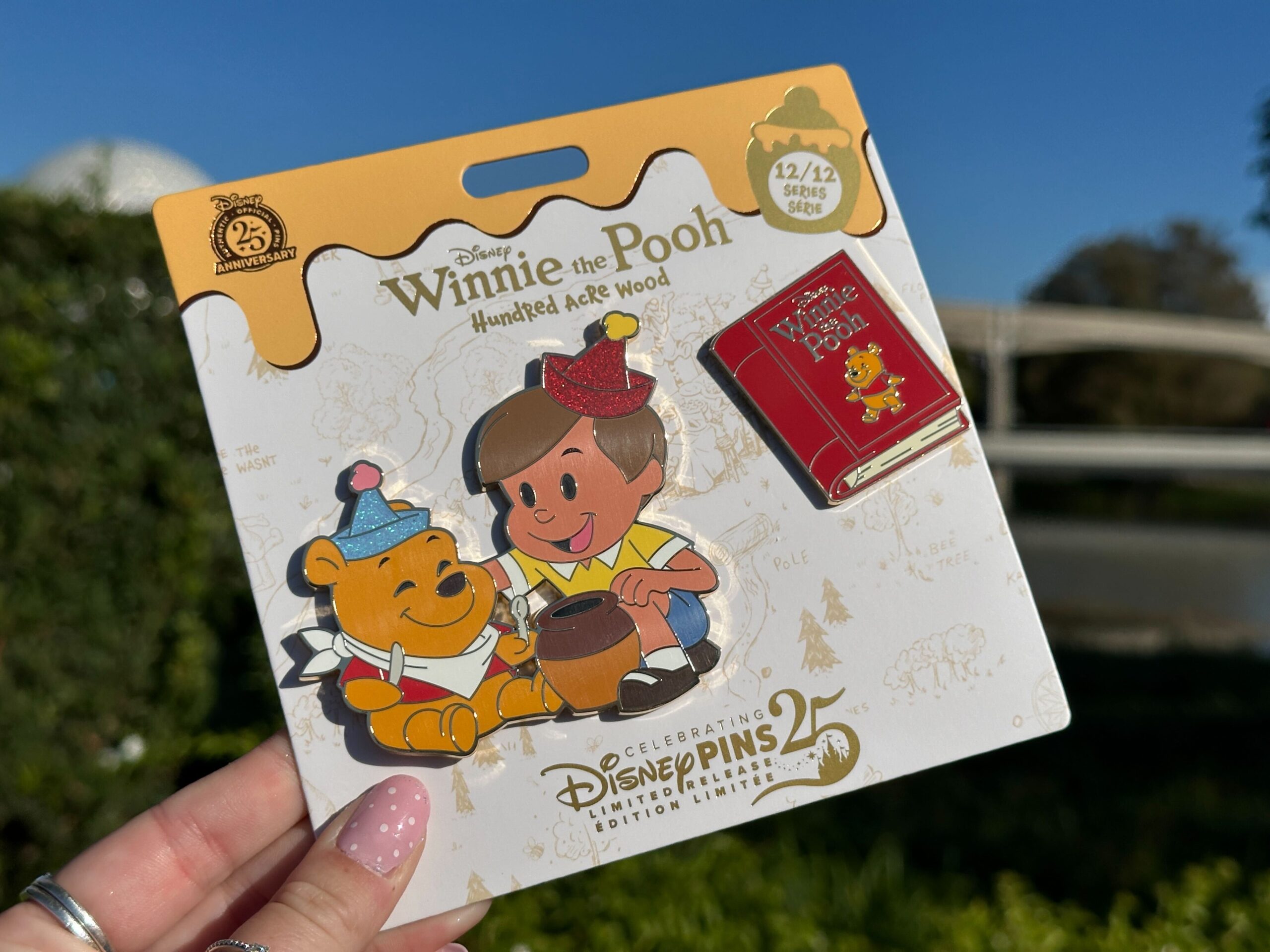 Walt Disney World Resort Pin Tuesday: Aristocats, Scrooge McDuck, Stitch, and More