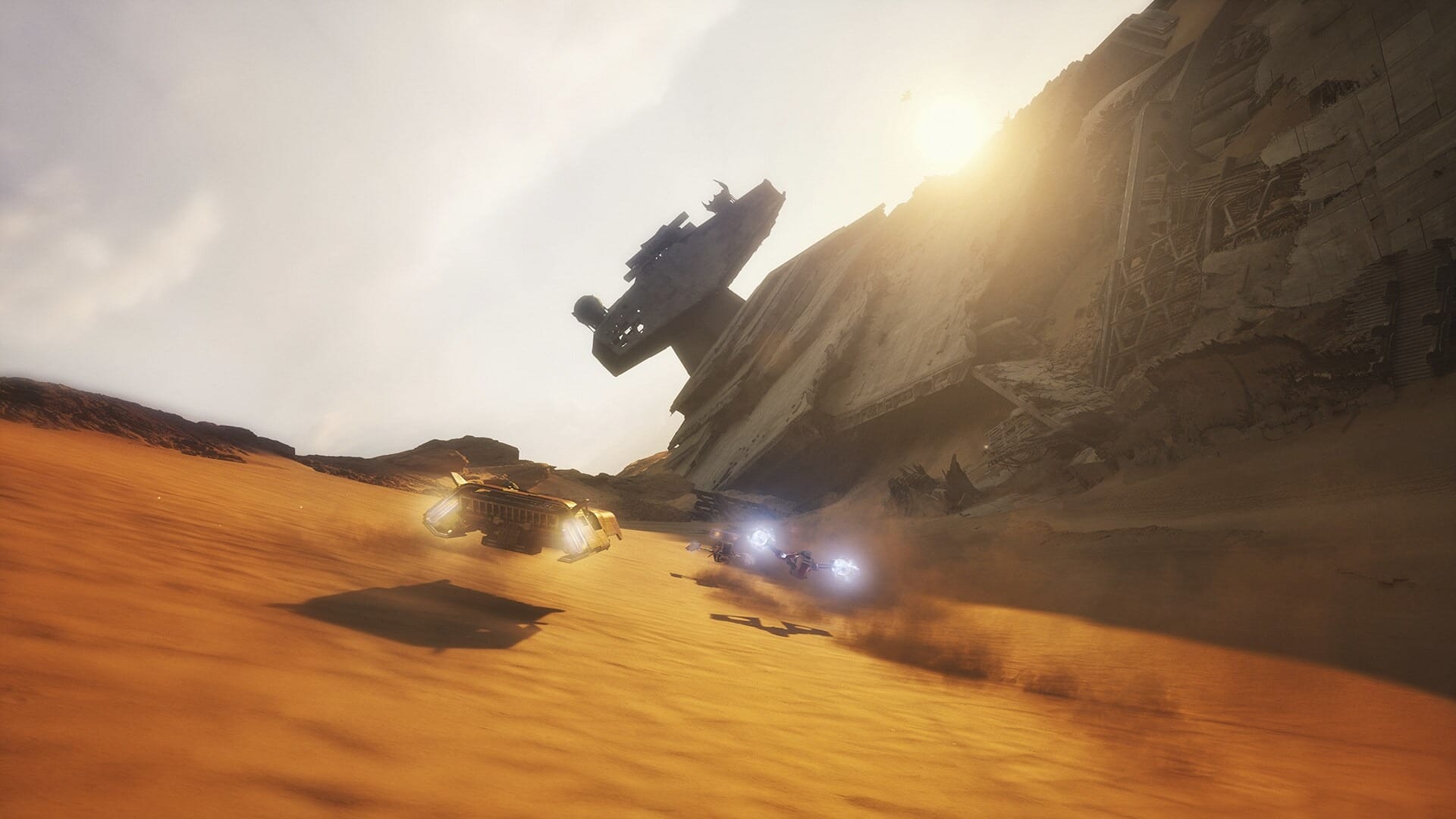 Star Wars announced a brand-new racing game, Star Wars: Galactic Racer, coming in 2026 for PlayStation 5, Xbox X|S, and PC.
