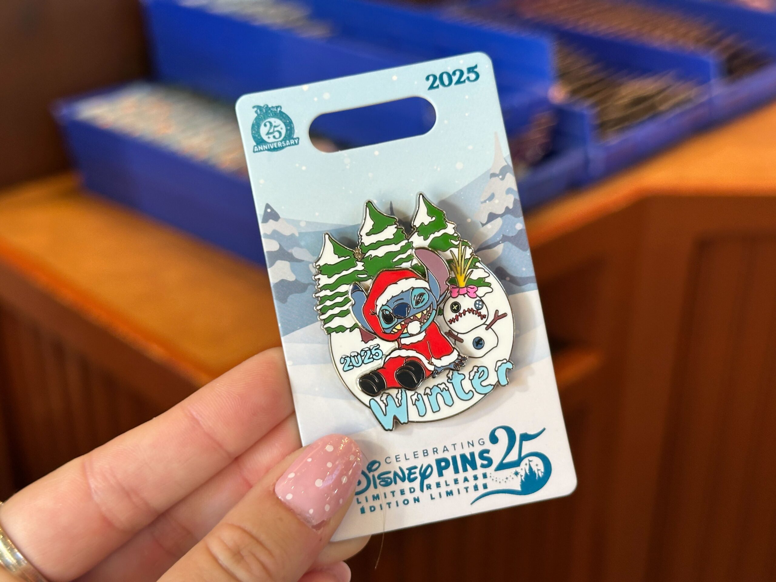 Walt Disney World Resort Pin Tuesday: Aristocats, Scrooge McDuck, Stitch, and More