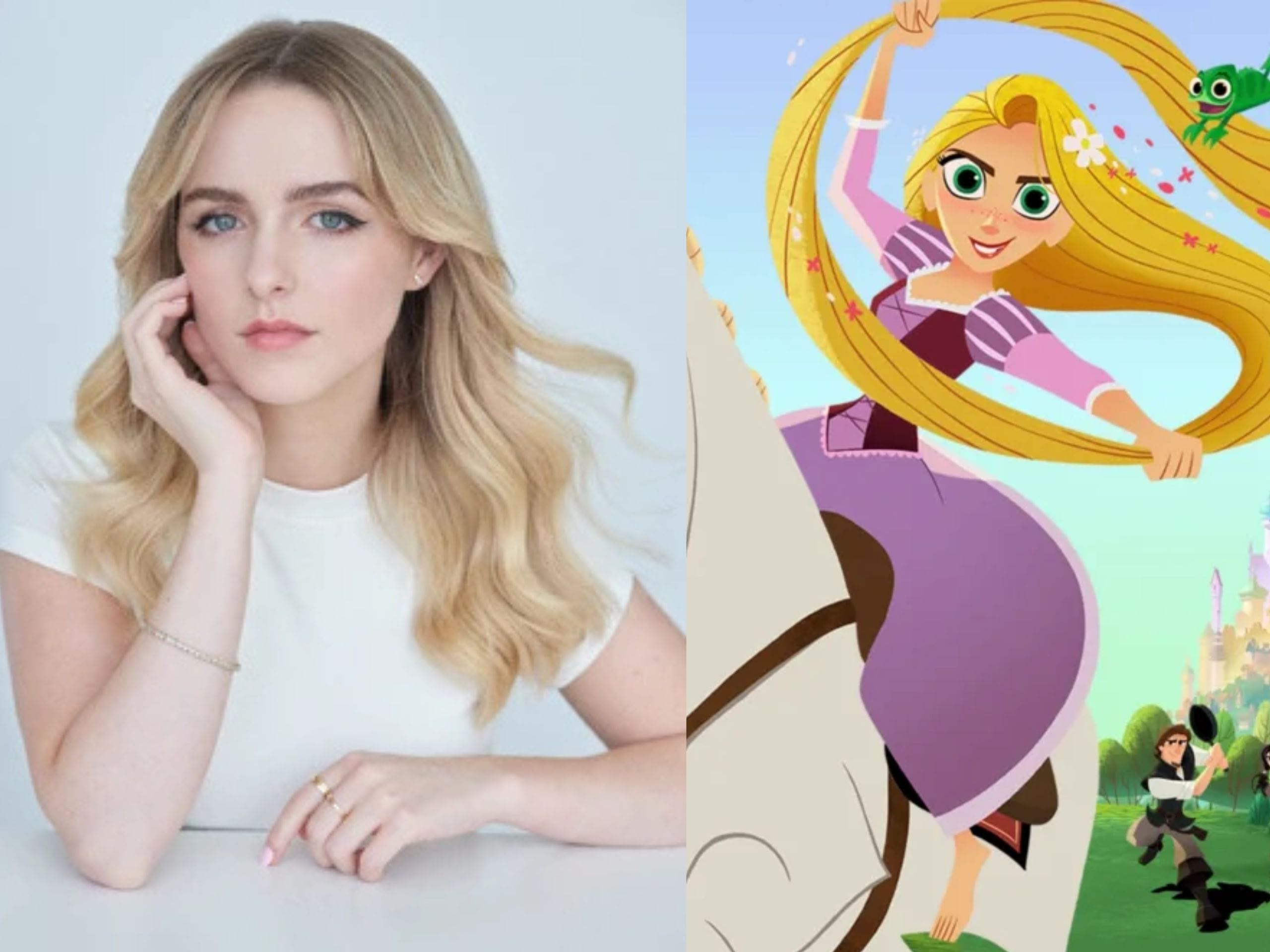 McKenna Grace and Mason Thames Rumored to Star in Live-Action Tangled Remake