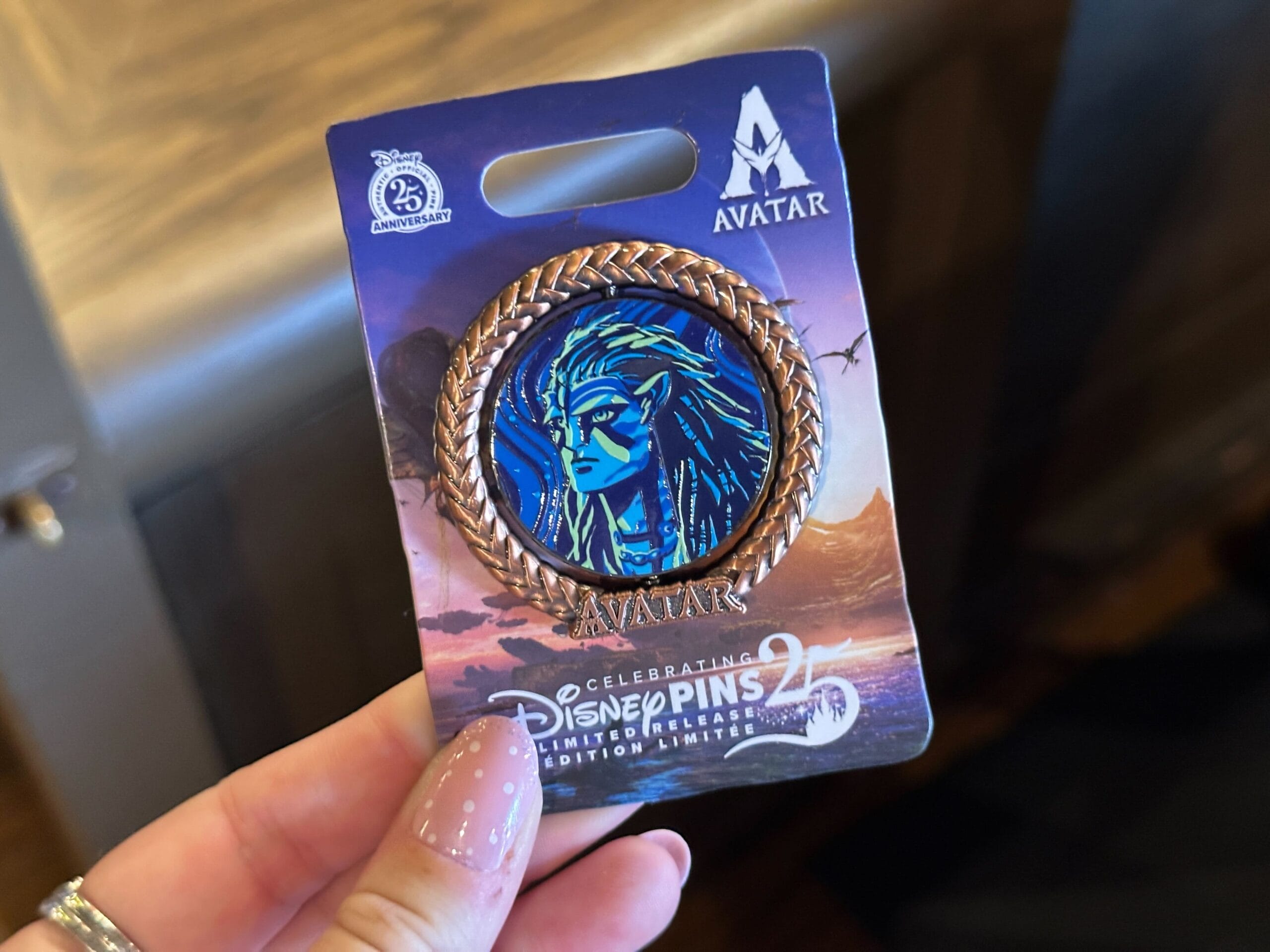 New 'Avatar: Fire and Ash' Merchandise at Walt Disney World