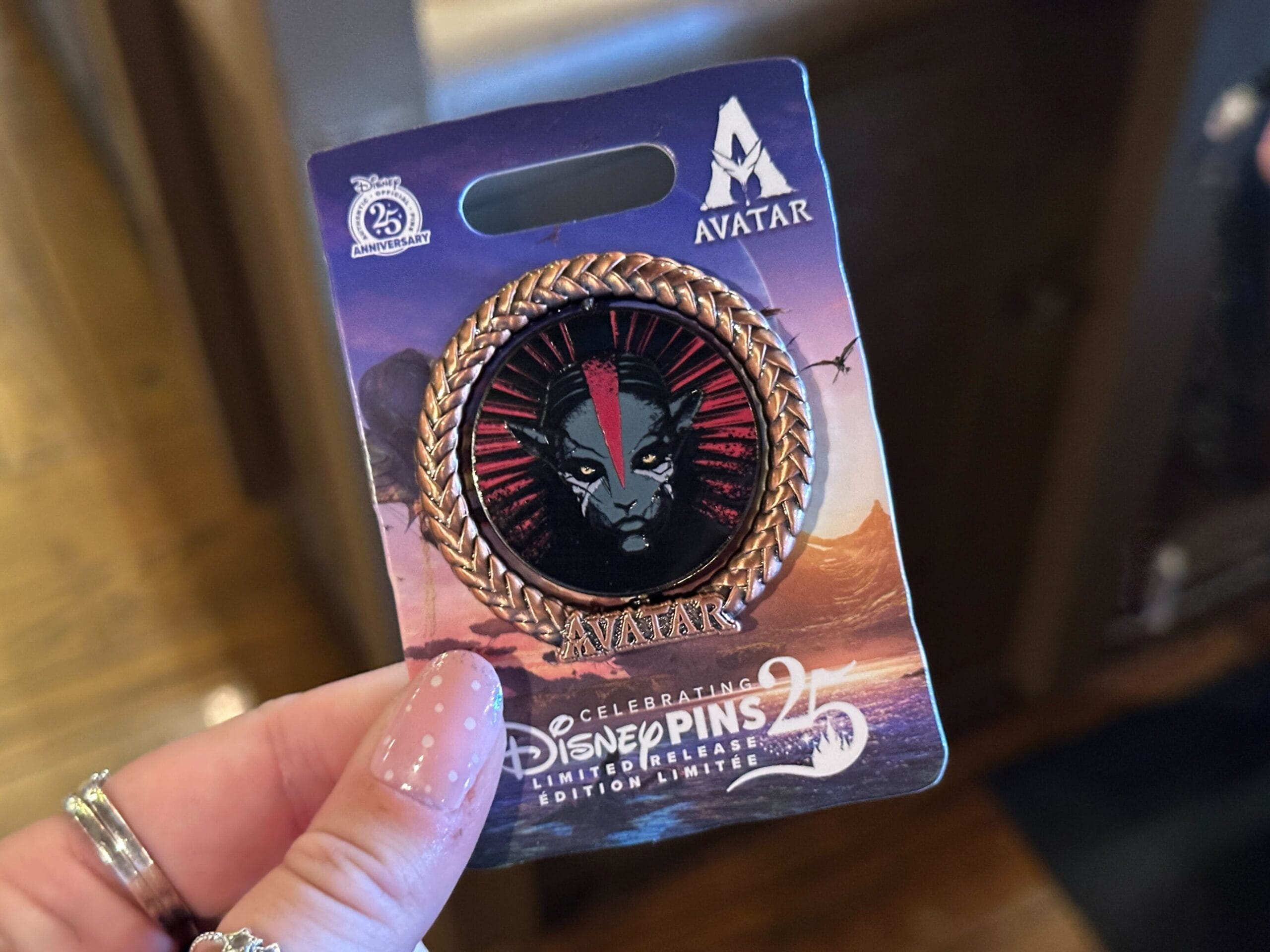 New 'Avatar: Fire and Ash' Merchandise at Walt Disney World