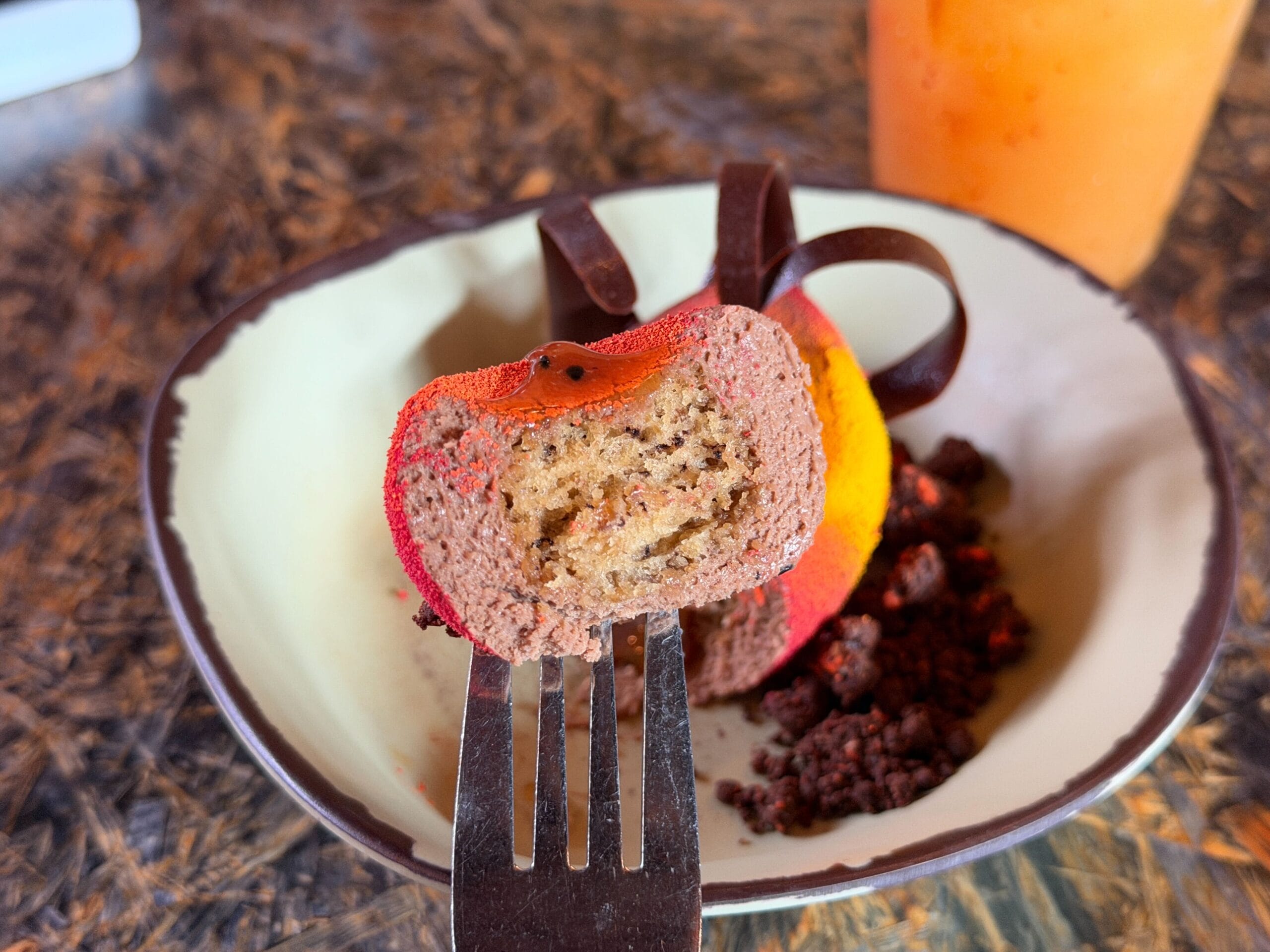 Mangkwan Mousse at Animal Kingdom