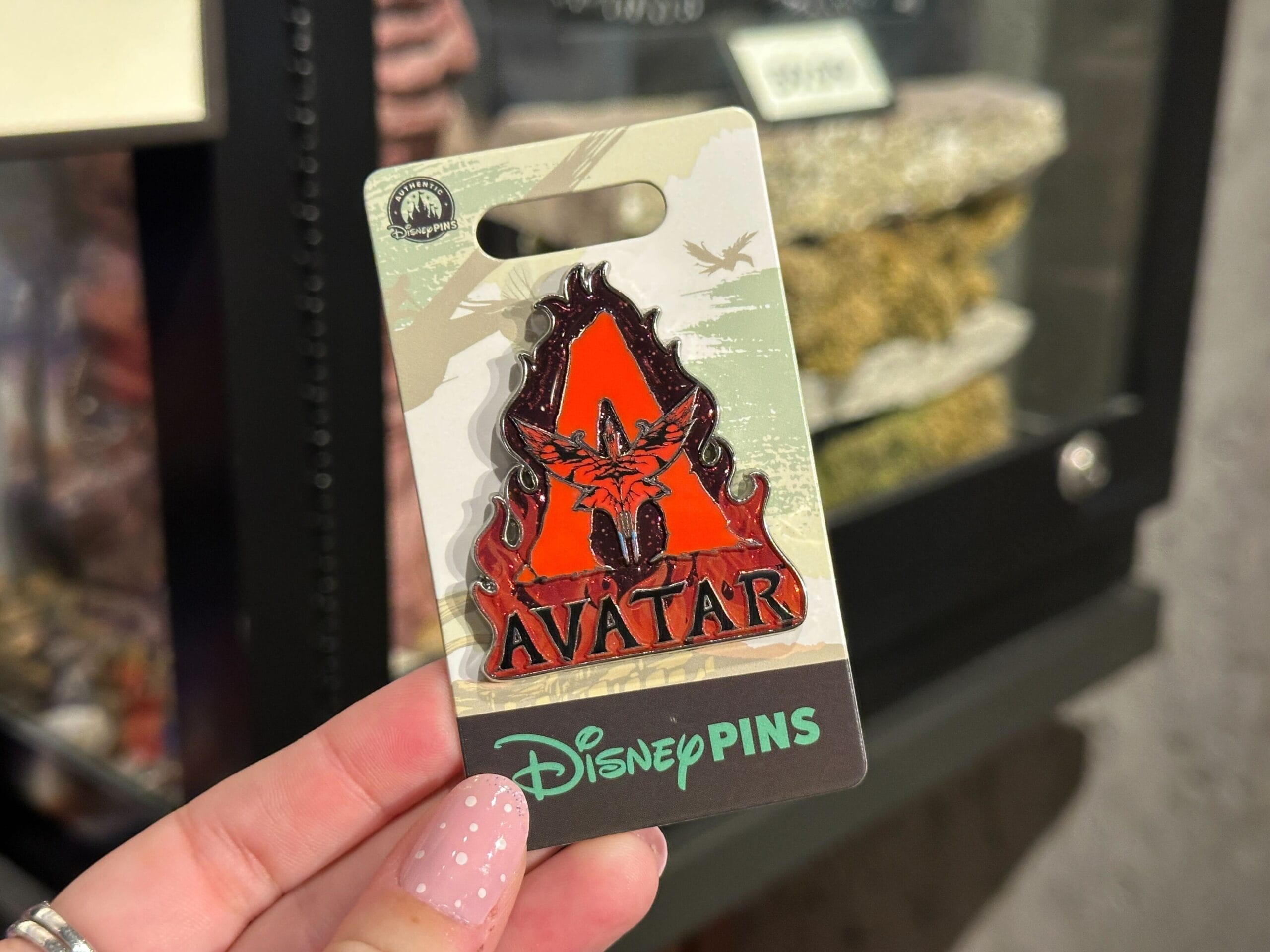 New 'Avatar: Fire and Ash' Merchandise at Walt Disney World