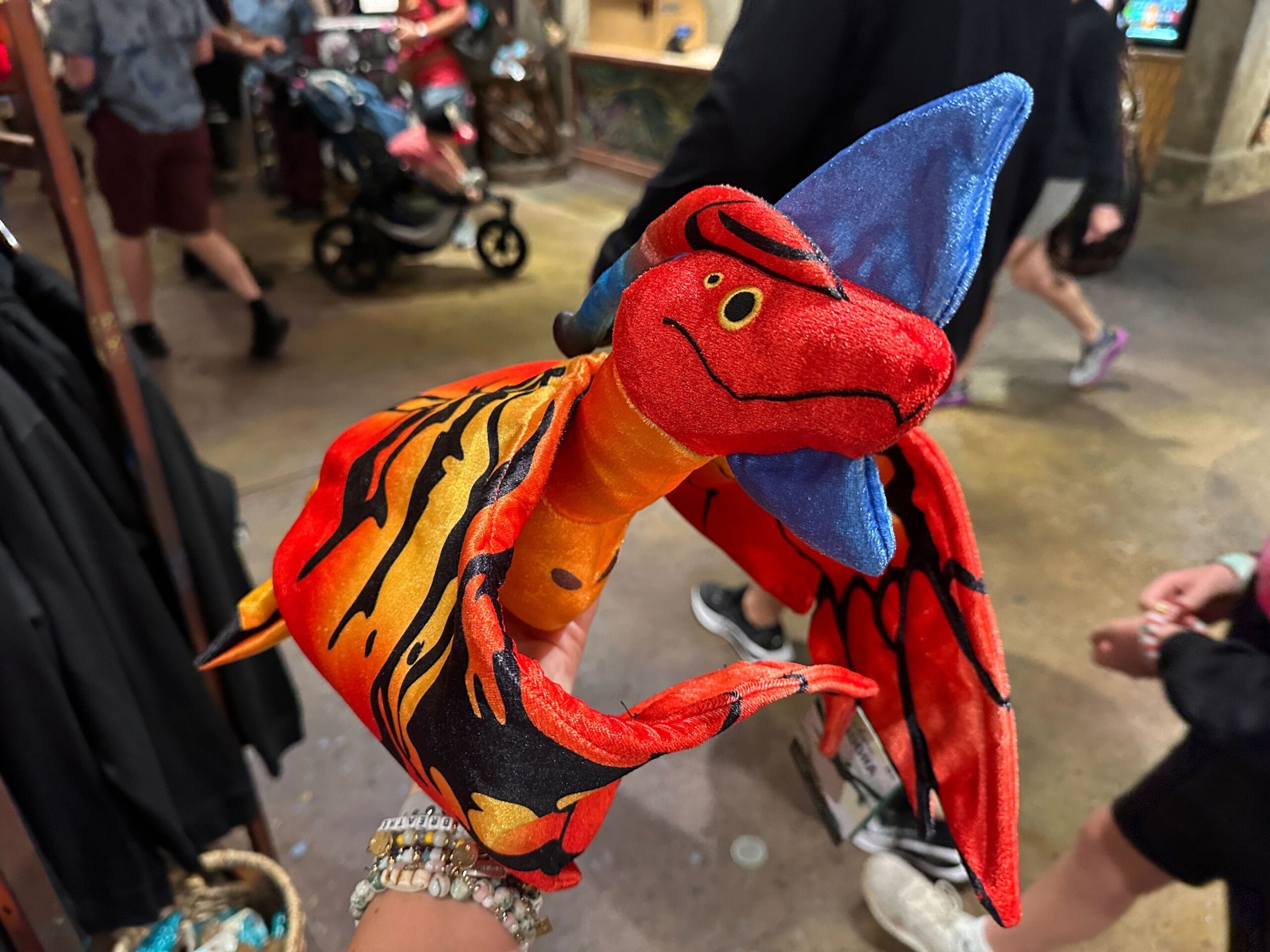 New 'Avatar: Fire and Ash' Merchandise at Walt Disney World