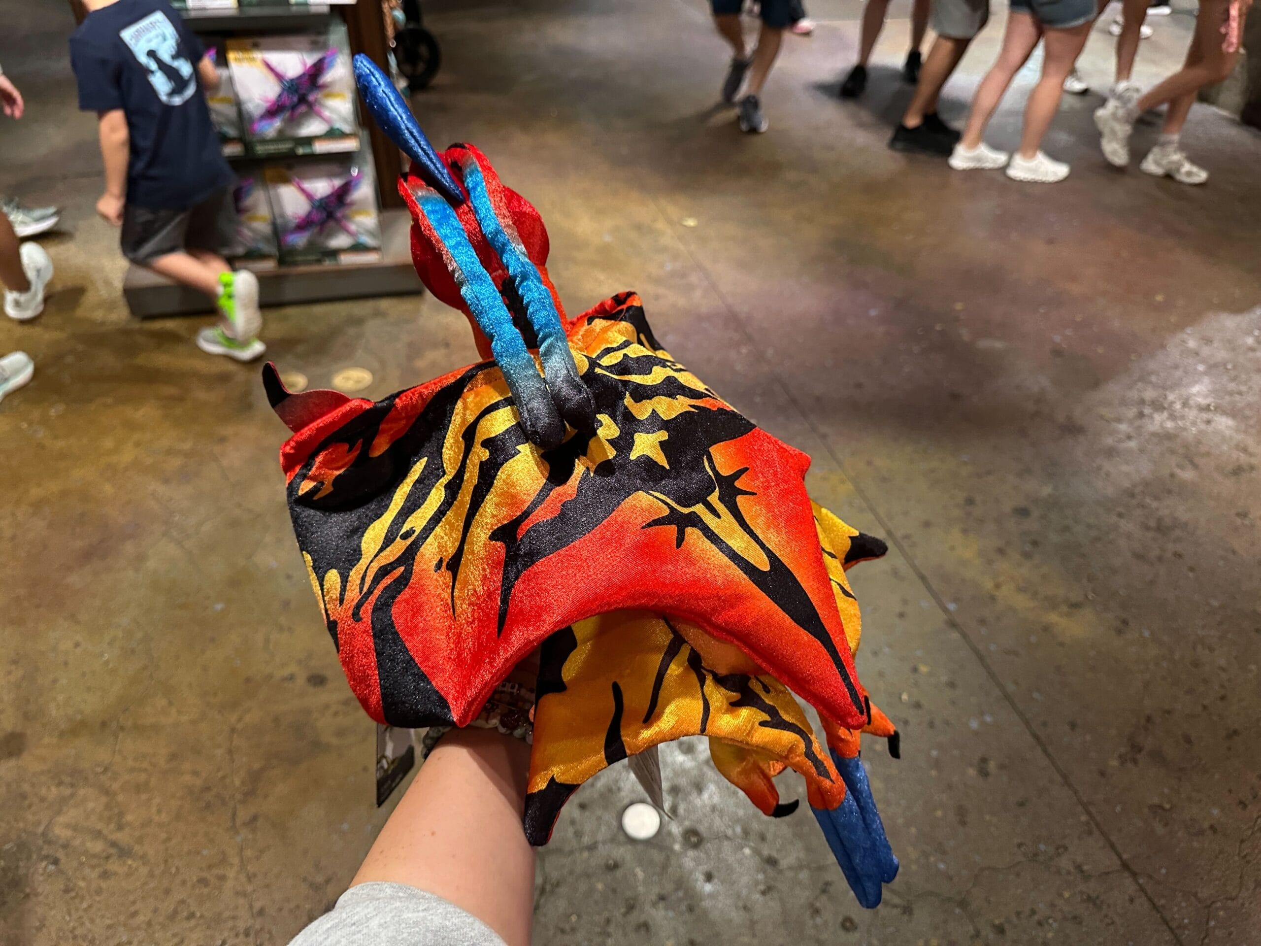 New 'Avatar: Fire and Ash' Merchandise at Walt Disney World