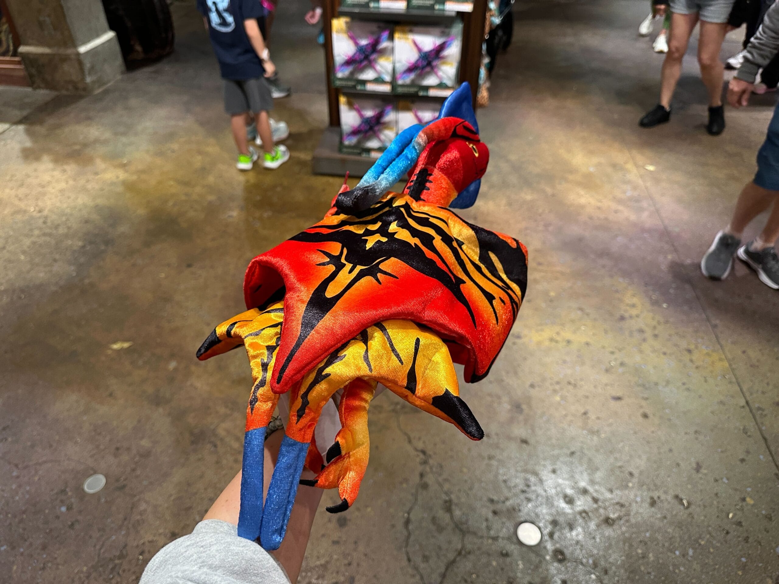 New 'Avatar: Fire and Ash' Merchandise at Walt Disney World