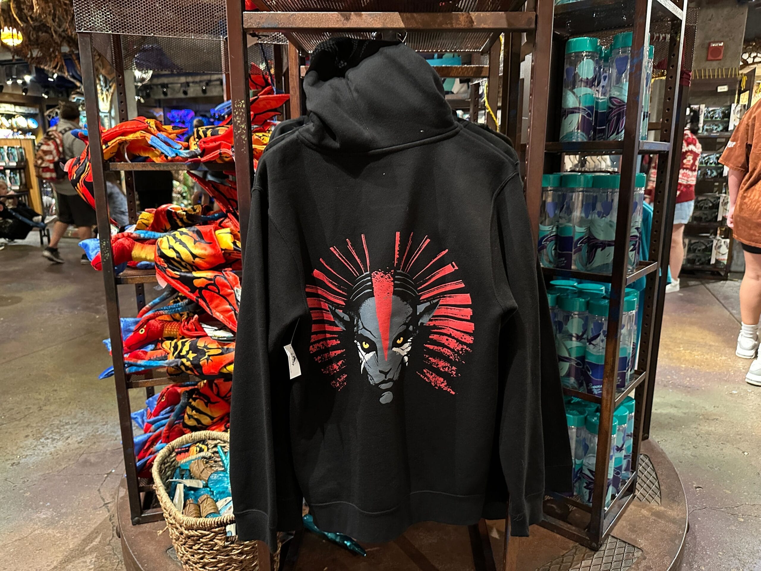 New 'Avatar: Fire and Ash' Merchandise at Walt Disney World