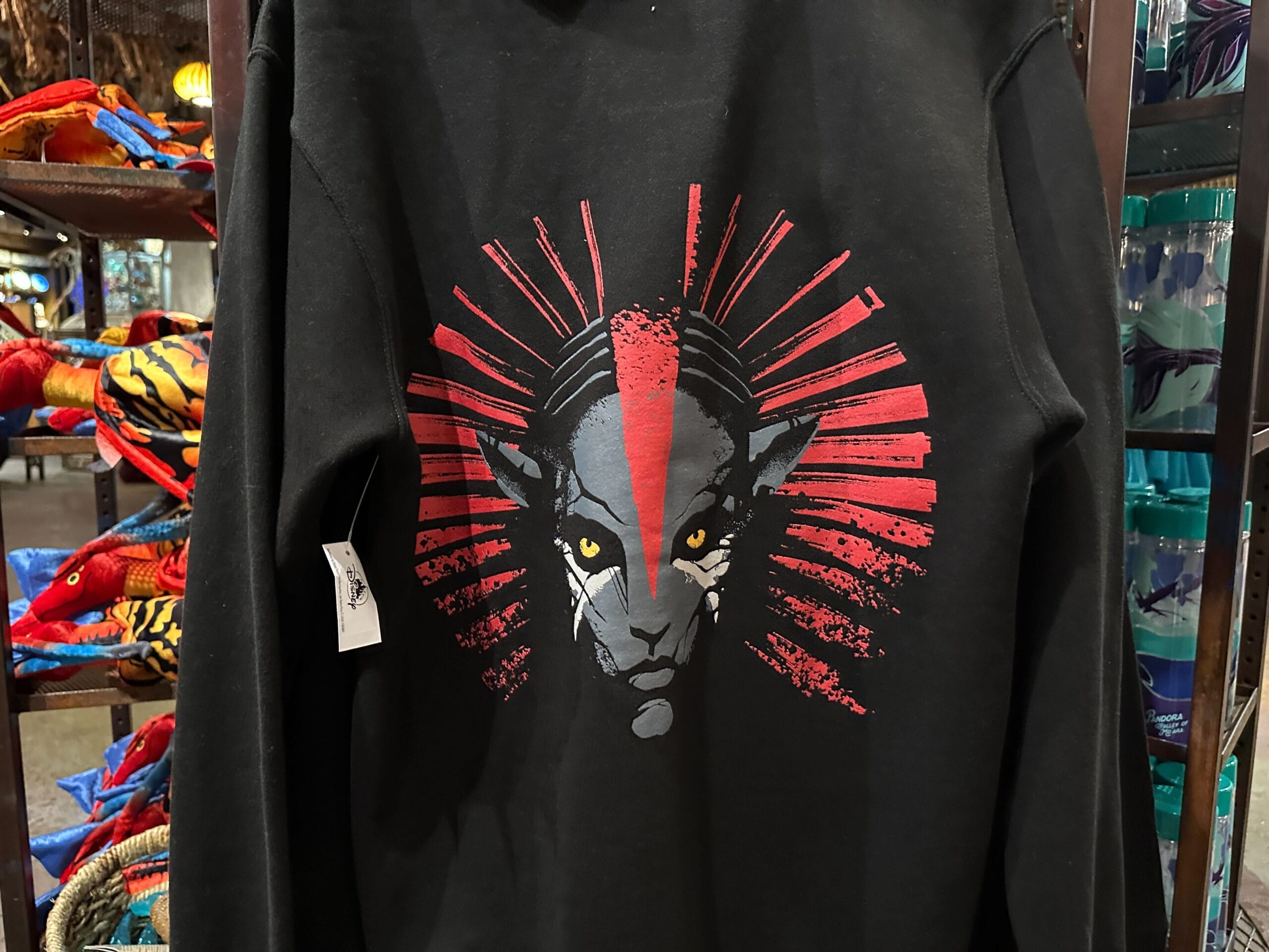 New 'Avatar: Fire and Ash' Merchandise at Walt Disney World