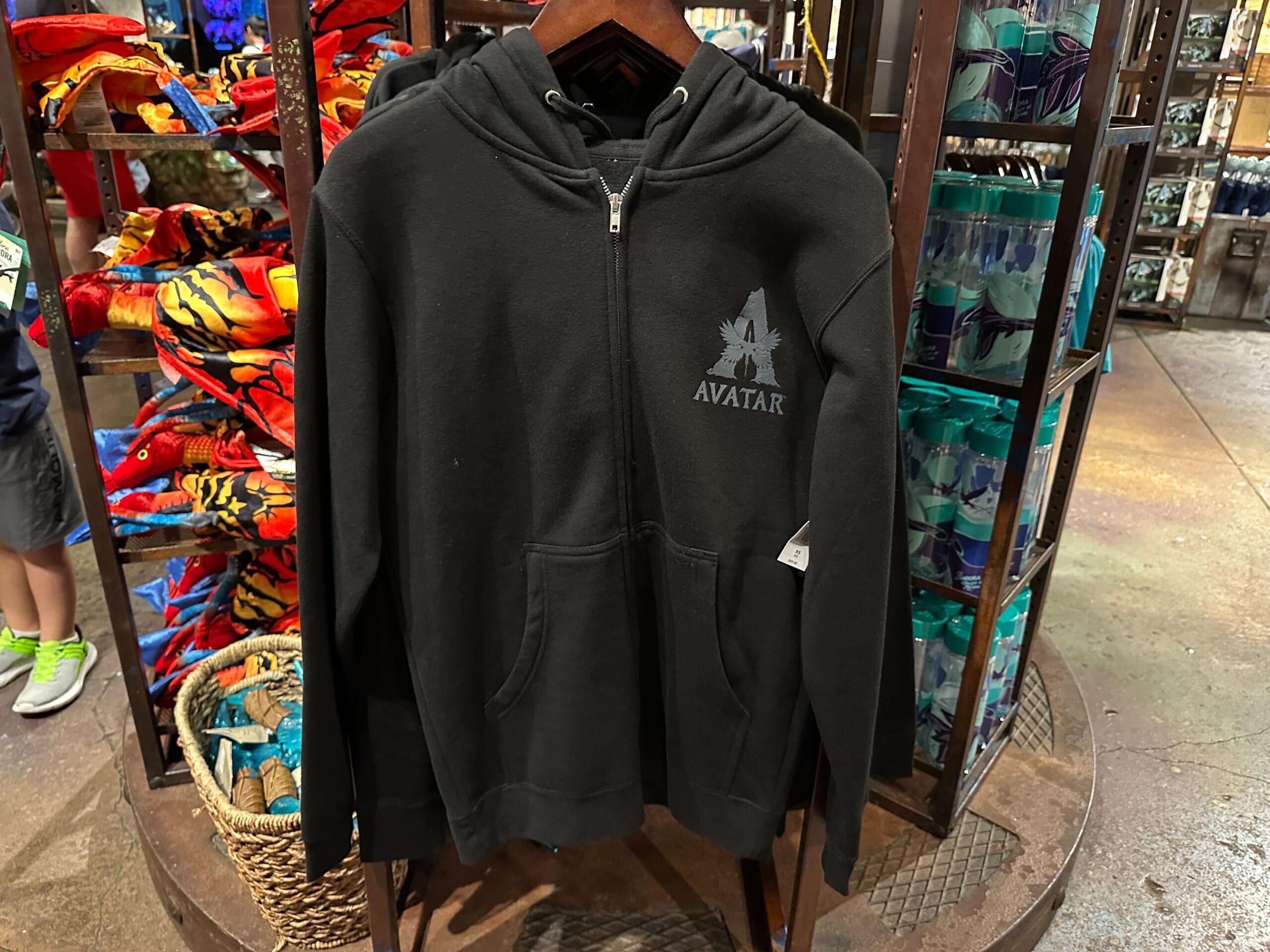 New 'Avatar: Fire and Ash' Merchandise at Walt Disney World